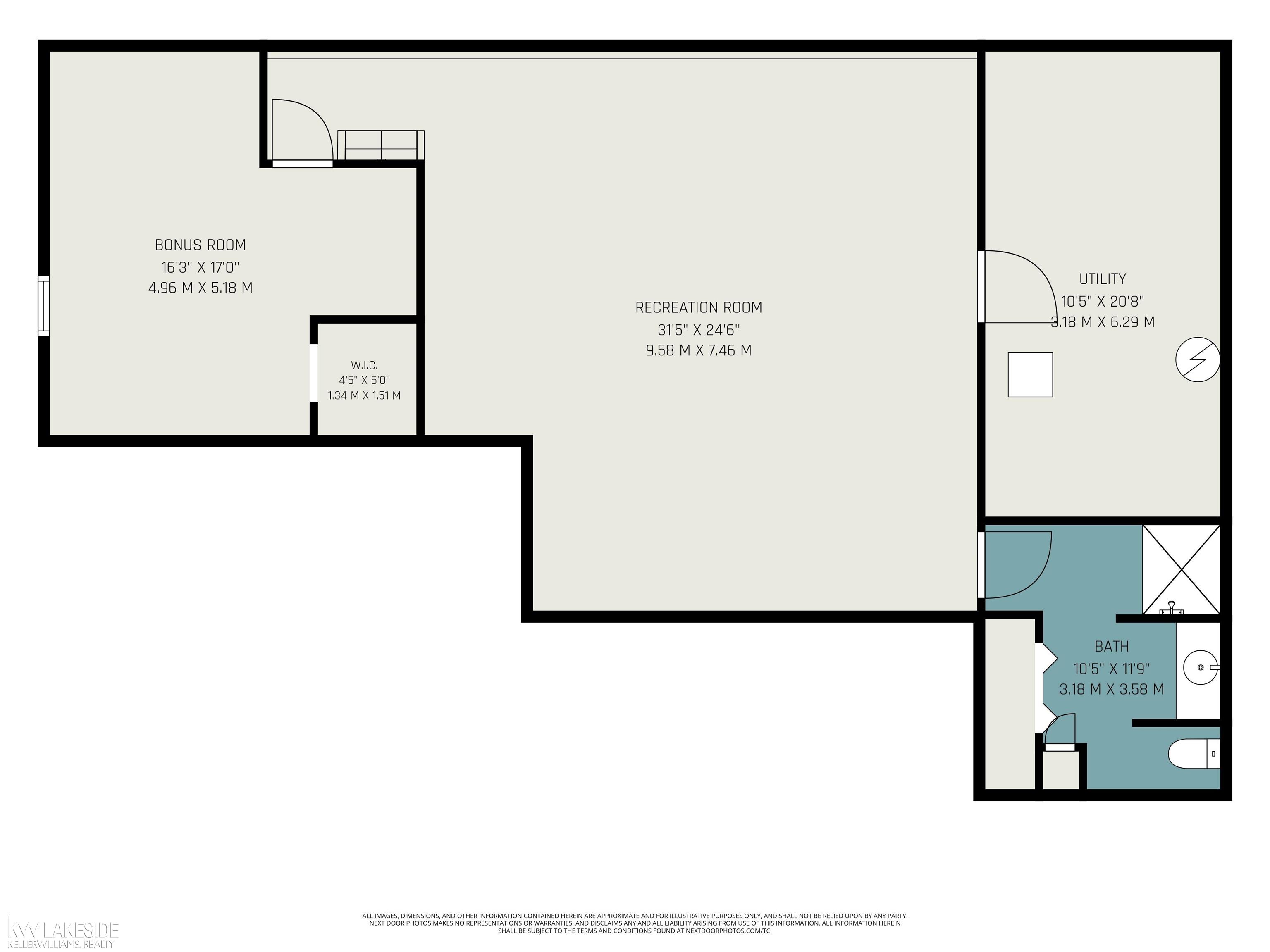 28th image of 593 Allison Dr, Almont, MI 48003 | MLS# 50216385