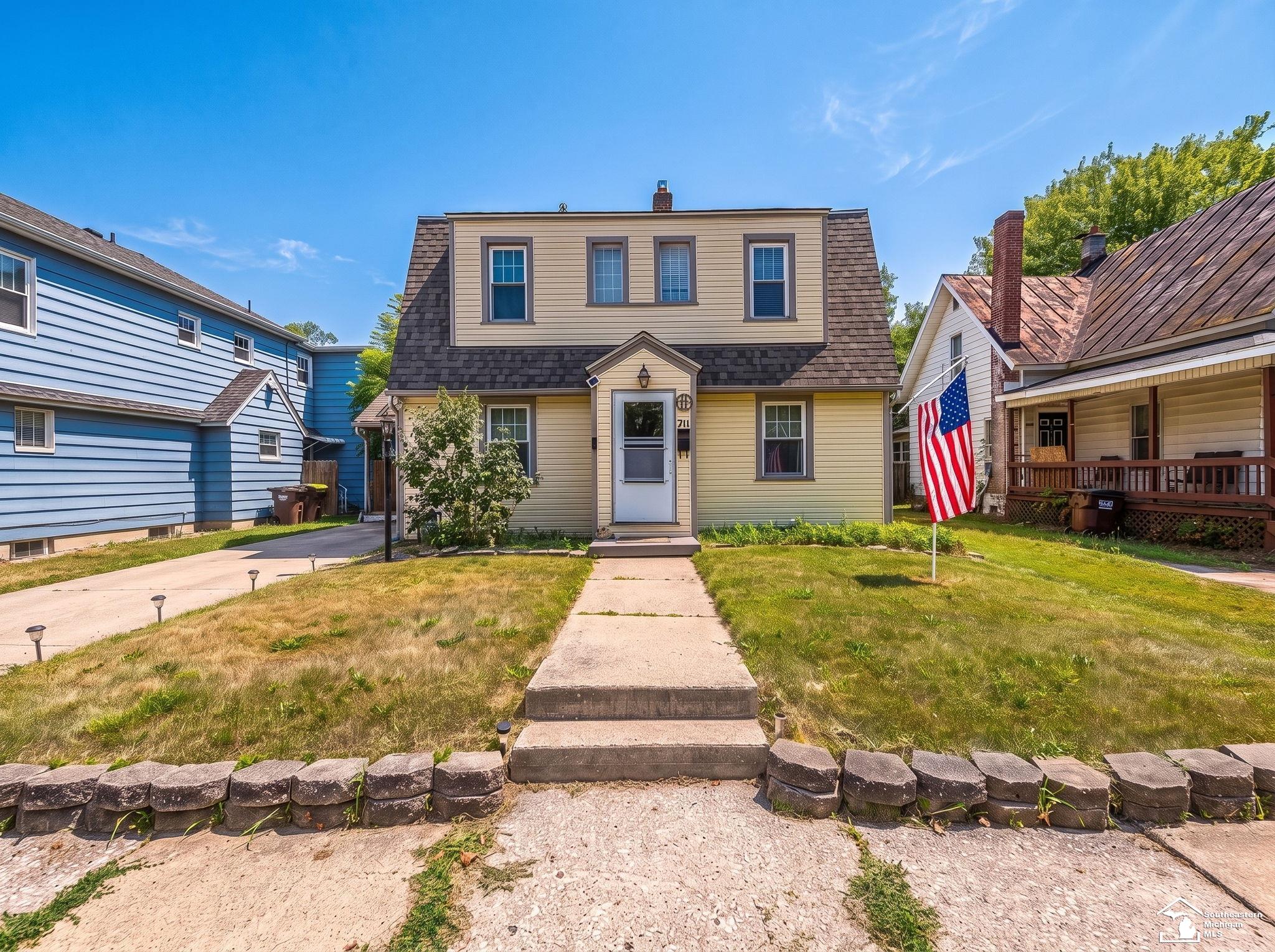 1st image of 711 Harrison St, Monroe, MI 48161 | MLS# 50216390