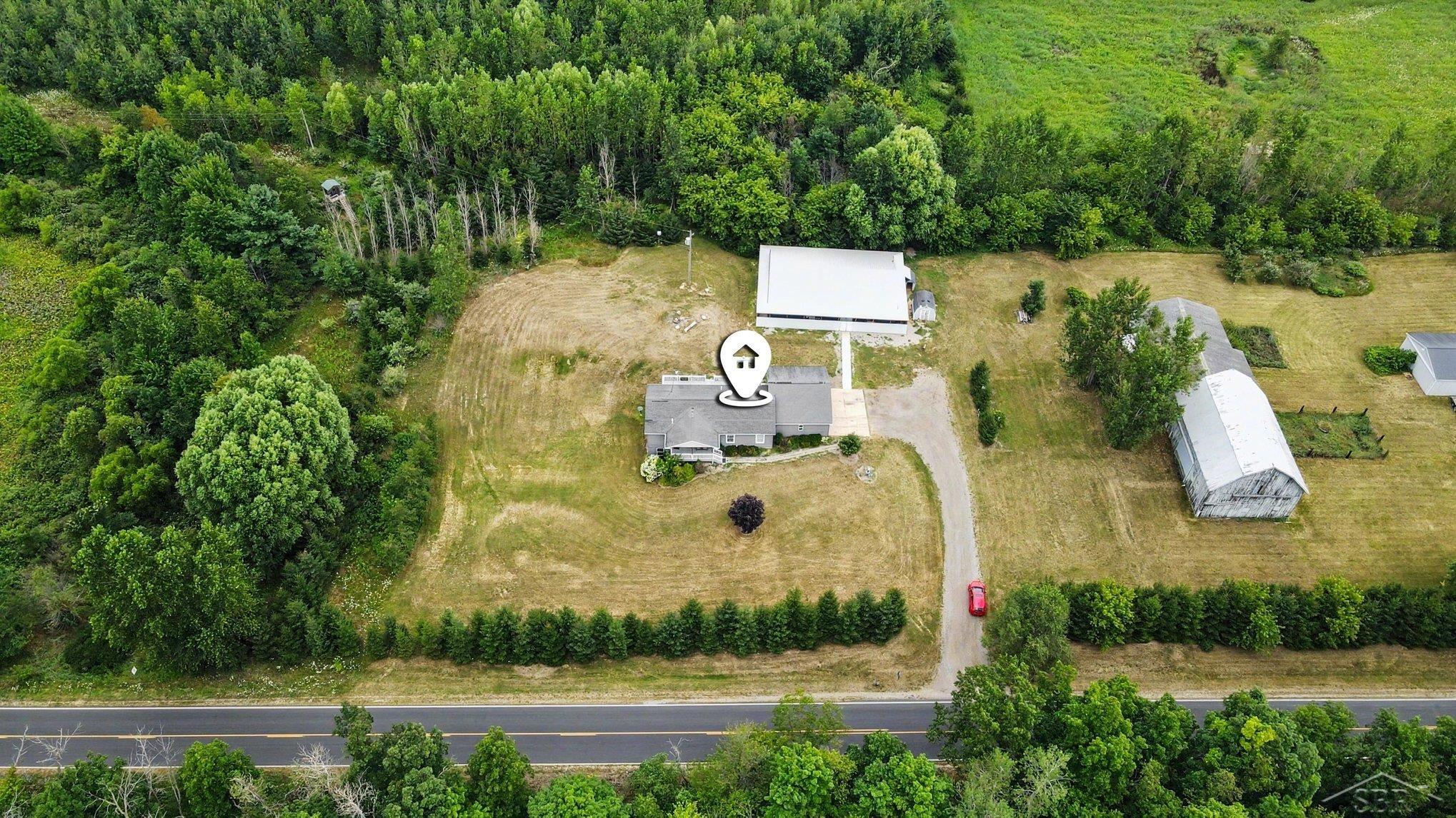 4th image of 628 W Fenwick Rd, Fenwick, MI 48834 | MLS# 50216400