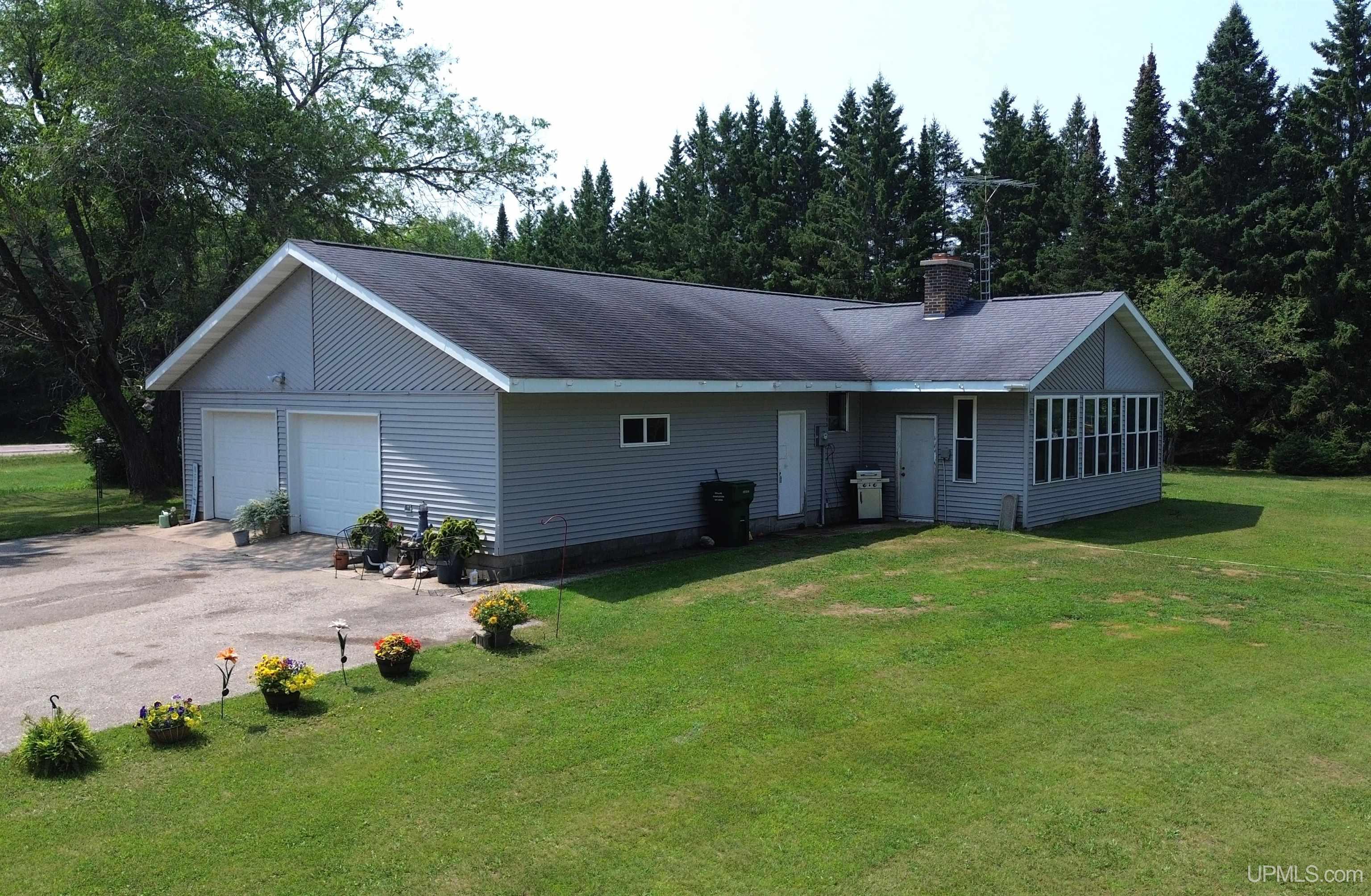 1st image of 4815 N Southside Rd, Manistique, MI 49854 | MLS# 50216469