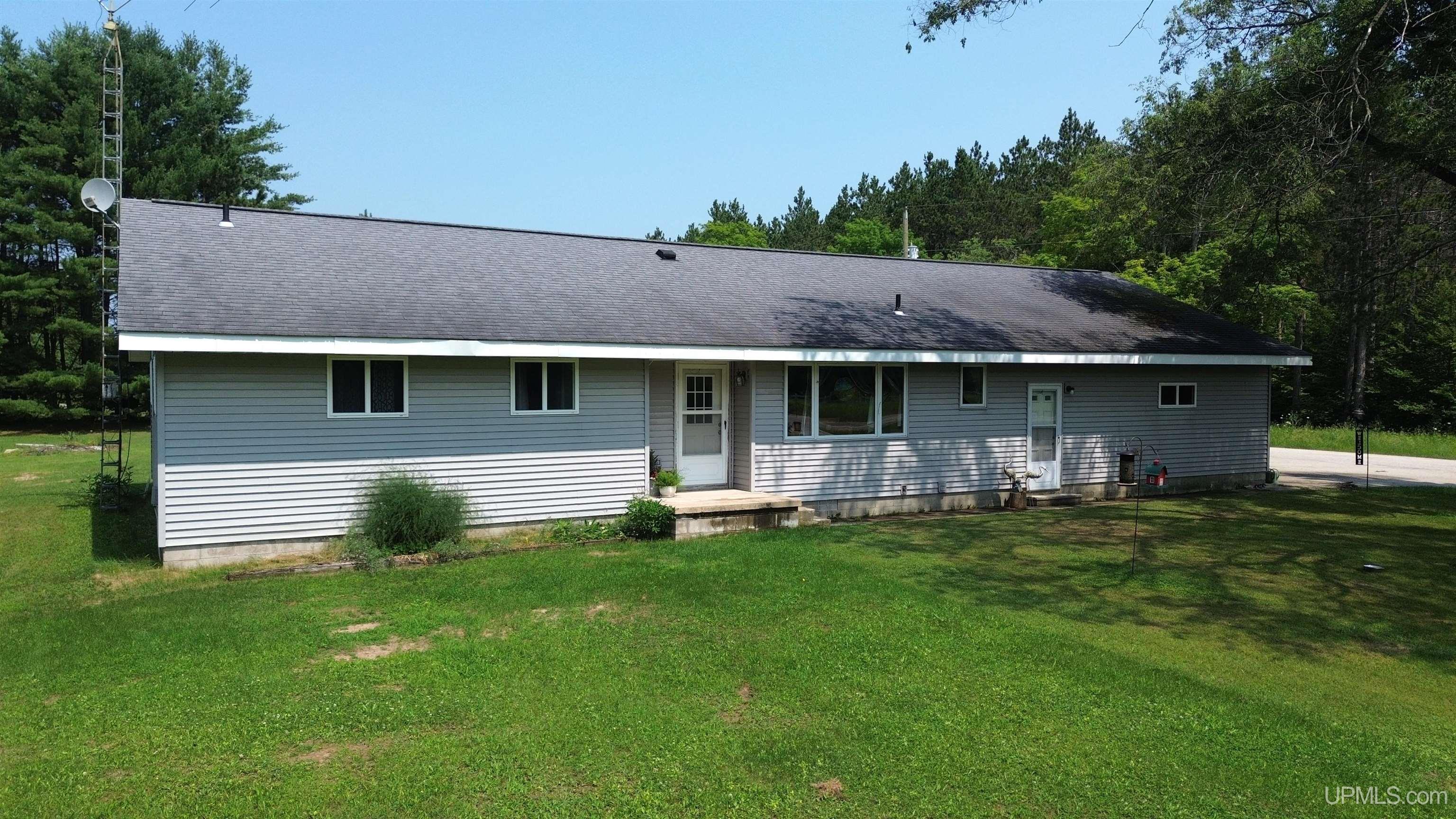 2nd image of 4815 N Southside Rd, Manistique, MI 49854 | MLS# 50216469
