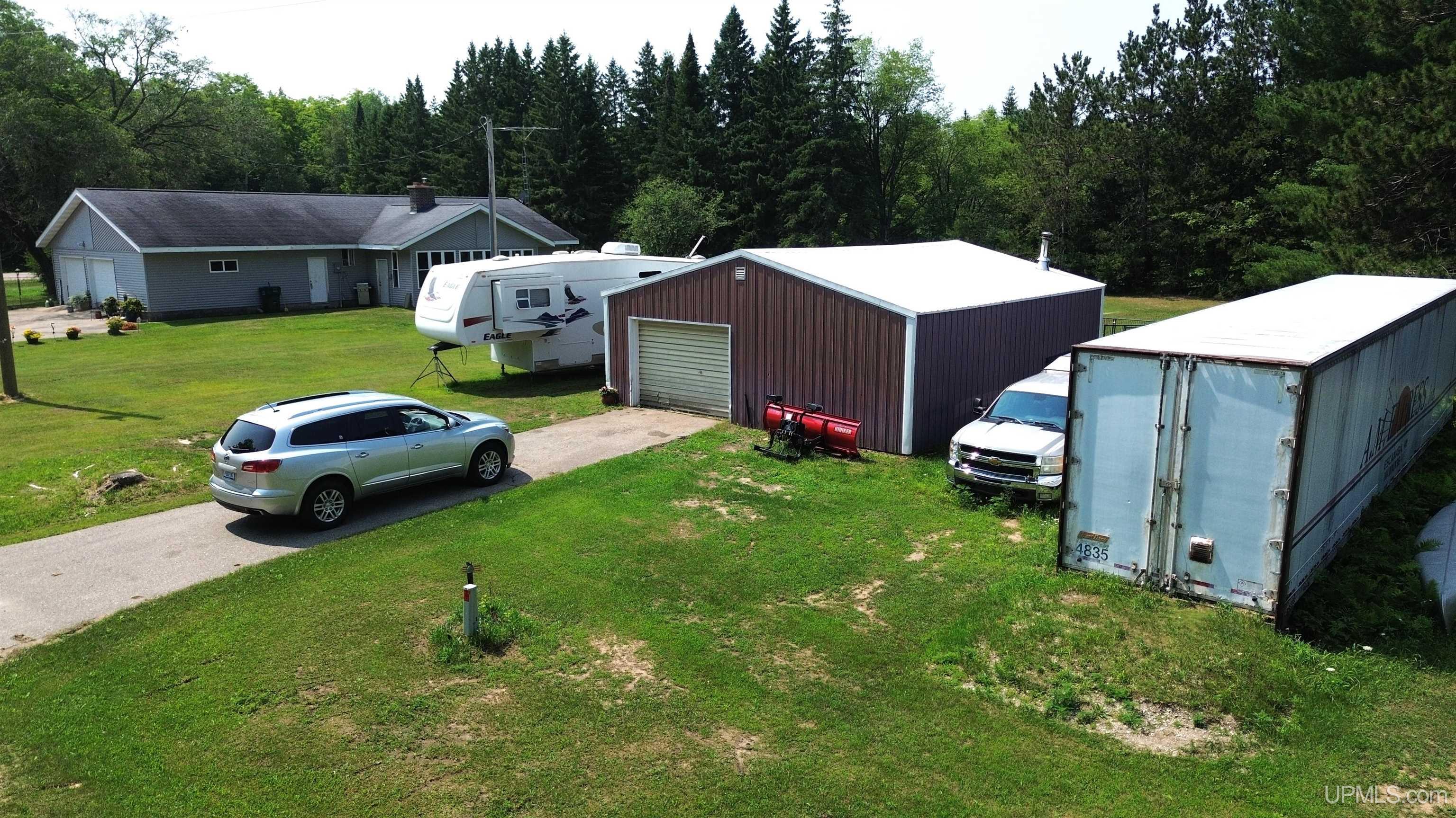 3rd image of 4815 N Southside Rd, Manistique, MI 49854 | MLS# 50216469