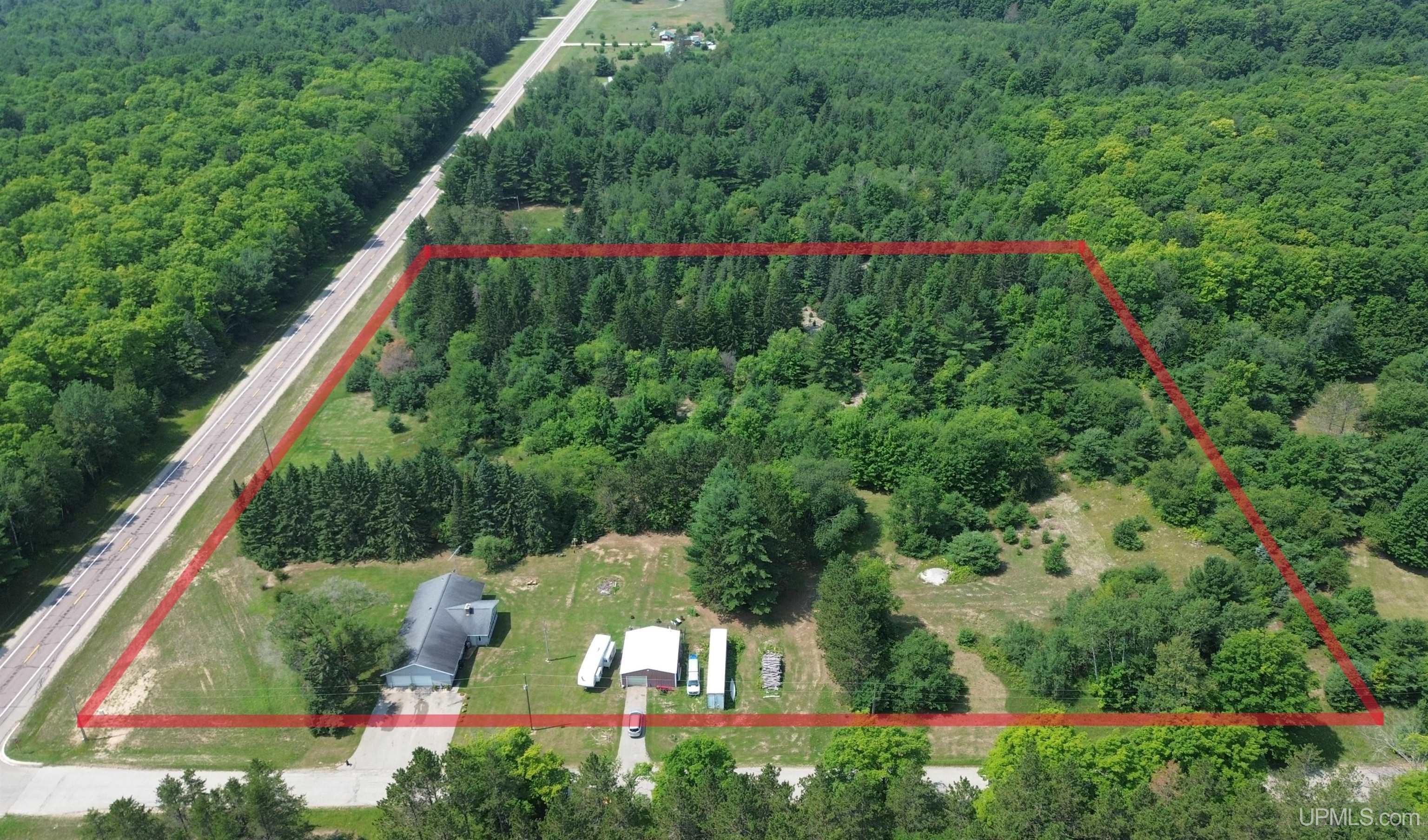 4th image of 4815 N Southside Rd, Manistique, MI 49854 | MLS# 50216469