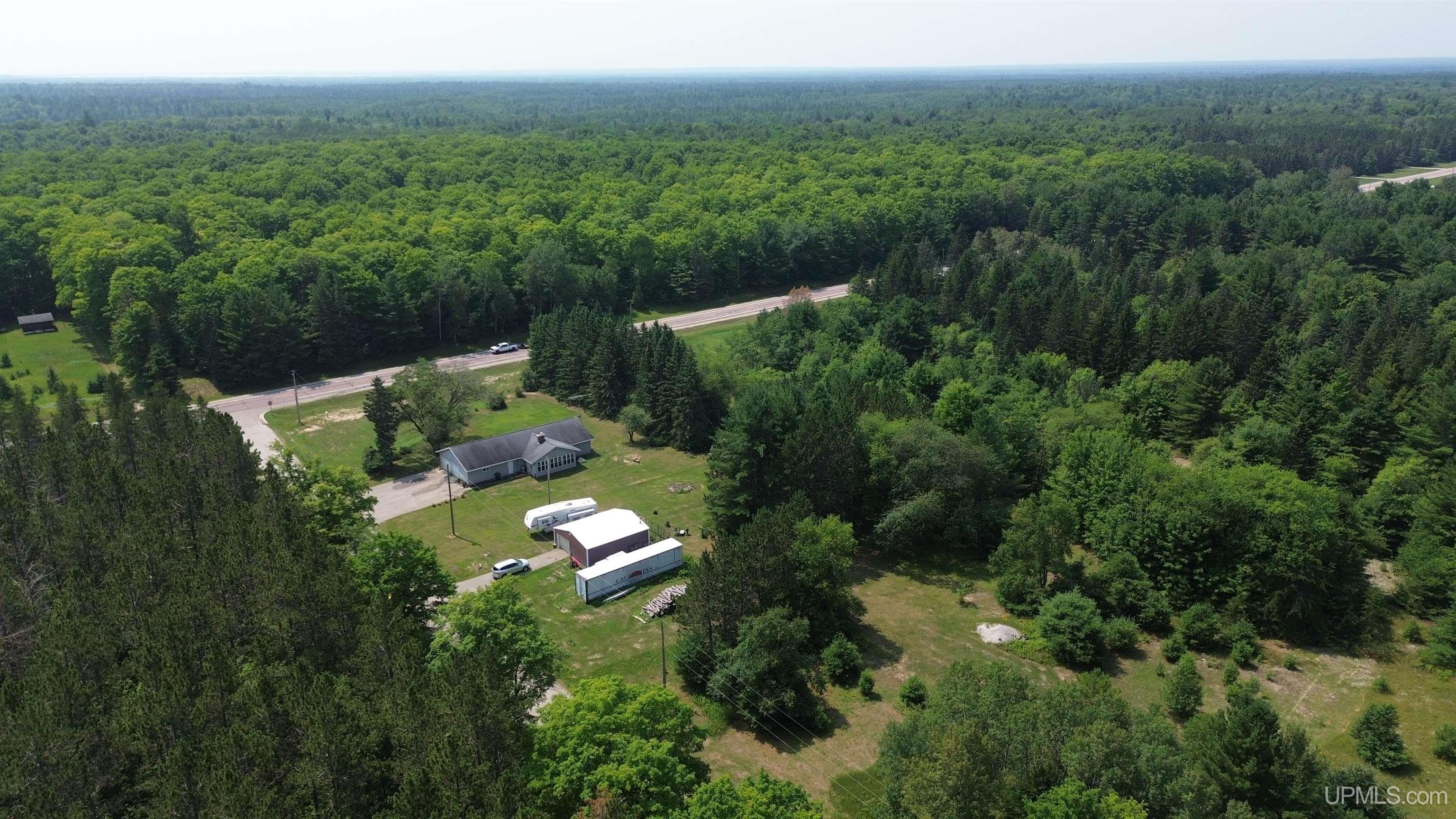 5th image of 4815 N Southside Rd, Manistique, MI 49854 | MLS# 50216469