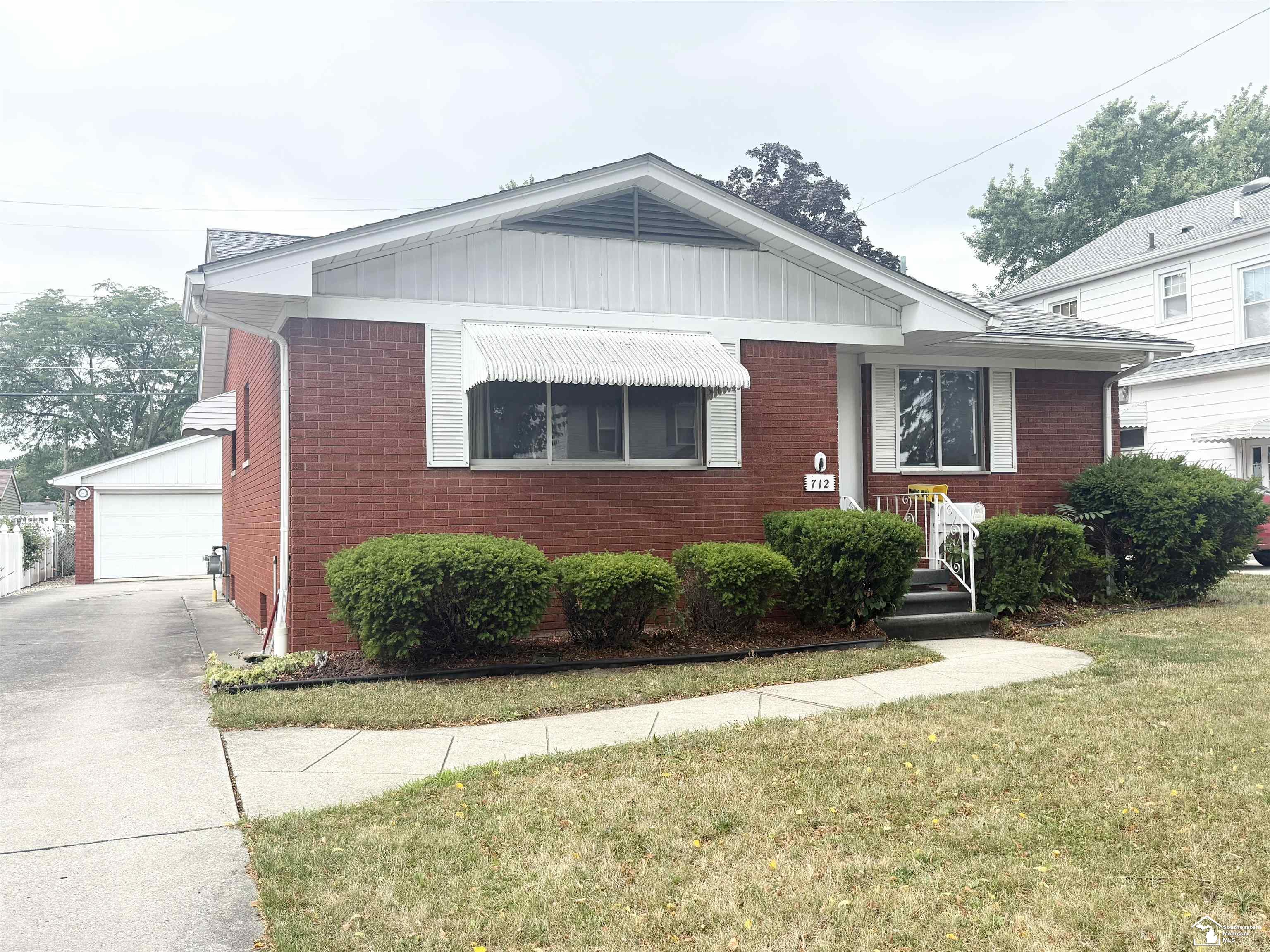 2nd image of 712 Wolverine Ave, Monroe, MI 48161 | MLS# 50216472
