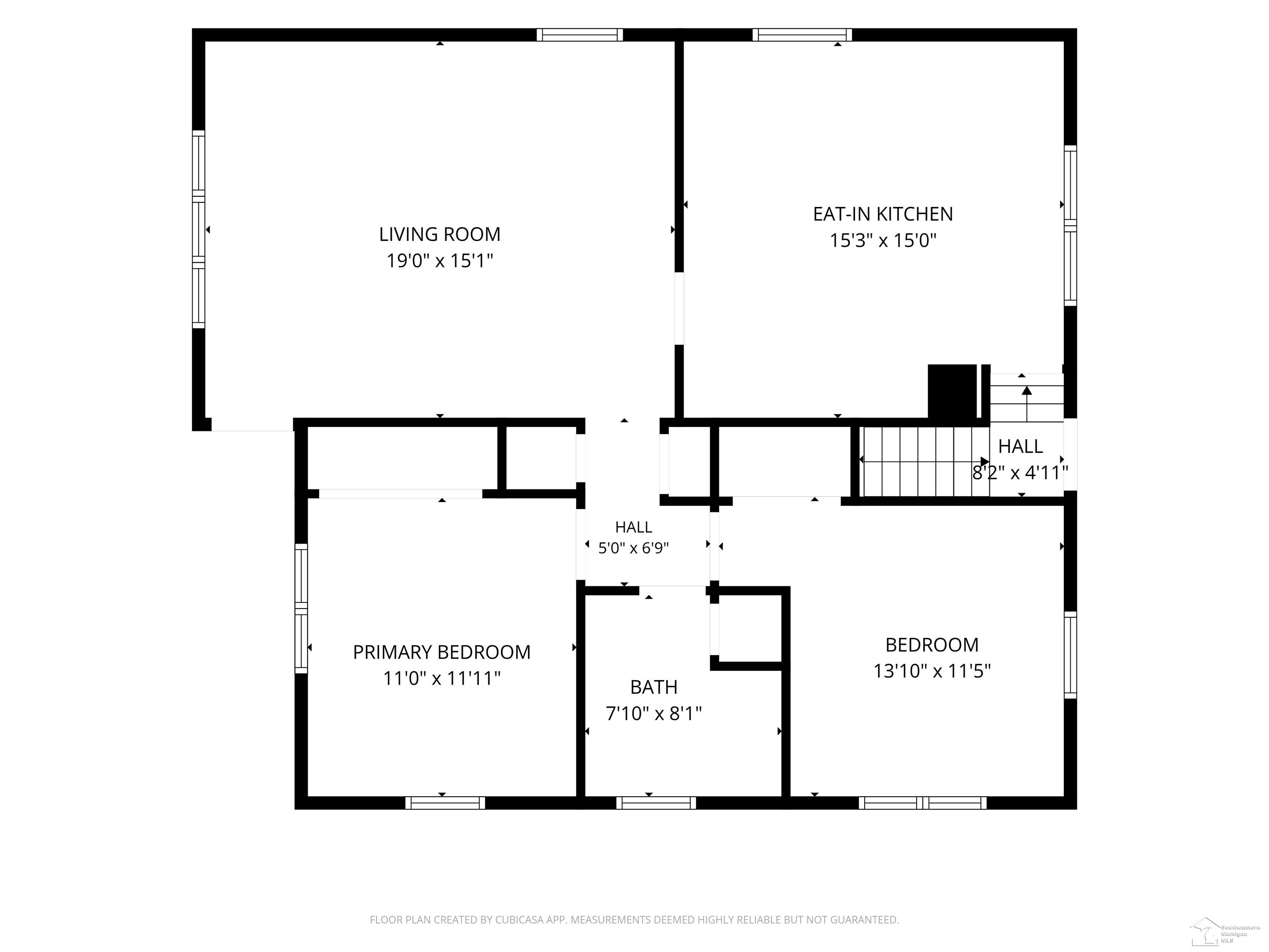 3rd image of 712 Wolverine Ave, Monroe, MI 48161 | MLS# 50216472