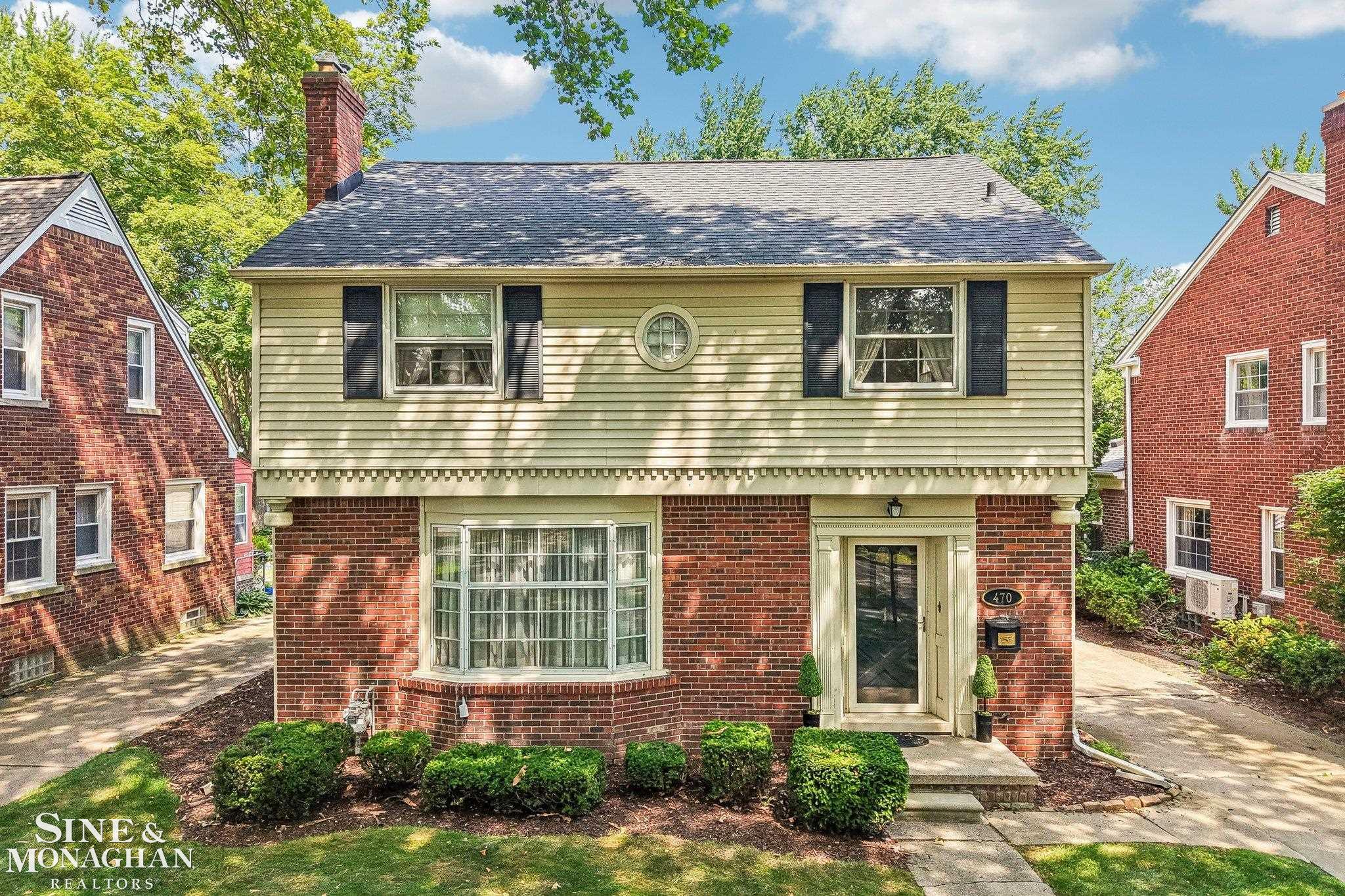 1st image of 470 Allard Rd, Grosse Pointe Farms, MI 48236 | MLS# 50216479