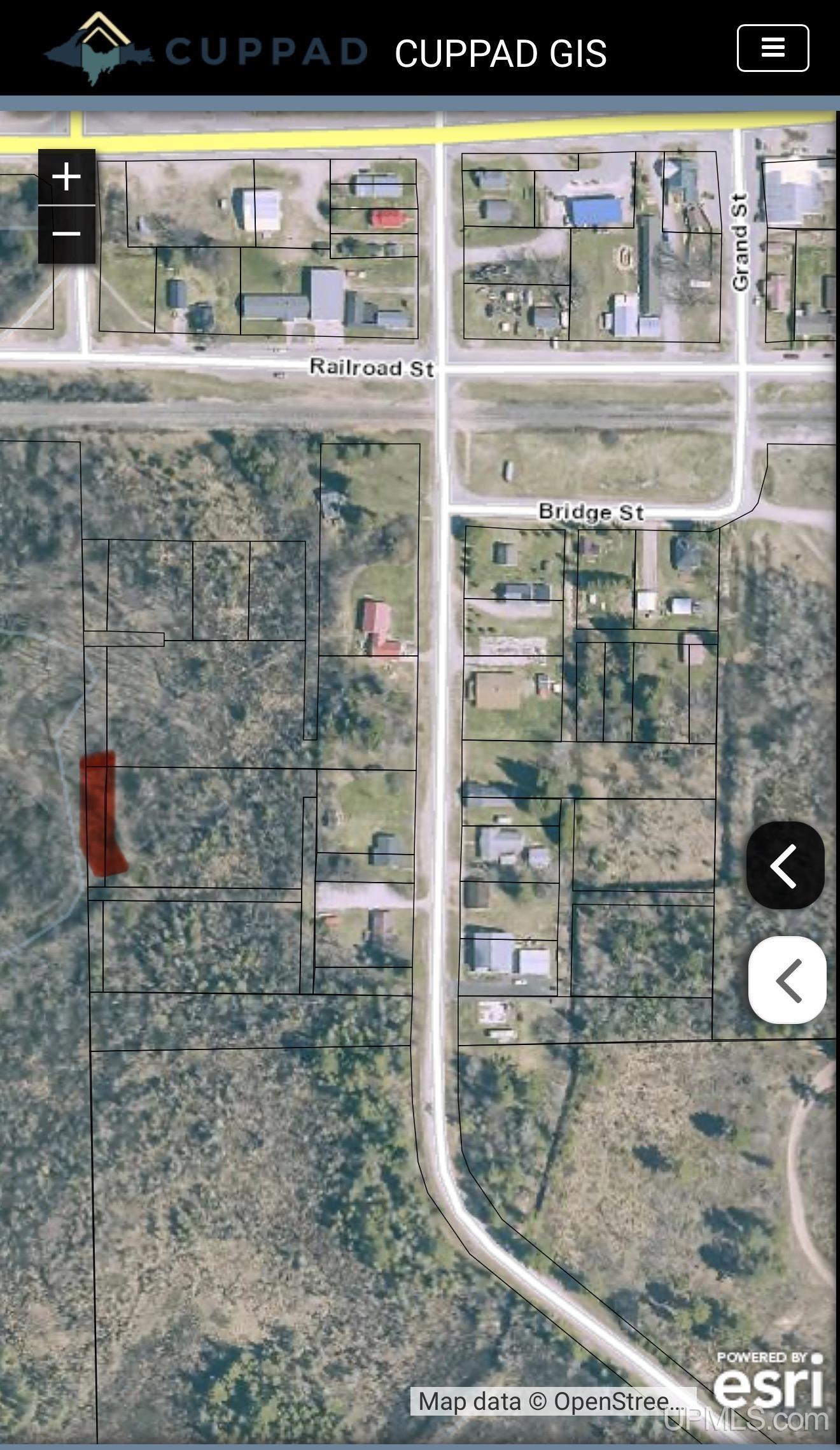 1st image of Tbd 46/13 S, Seney, MI 49883 | MLS# 50216488
