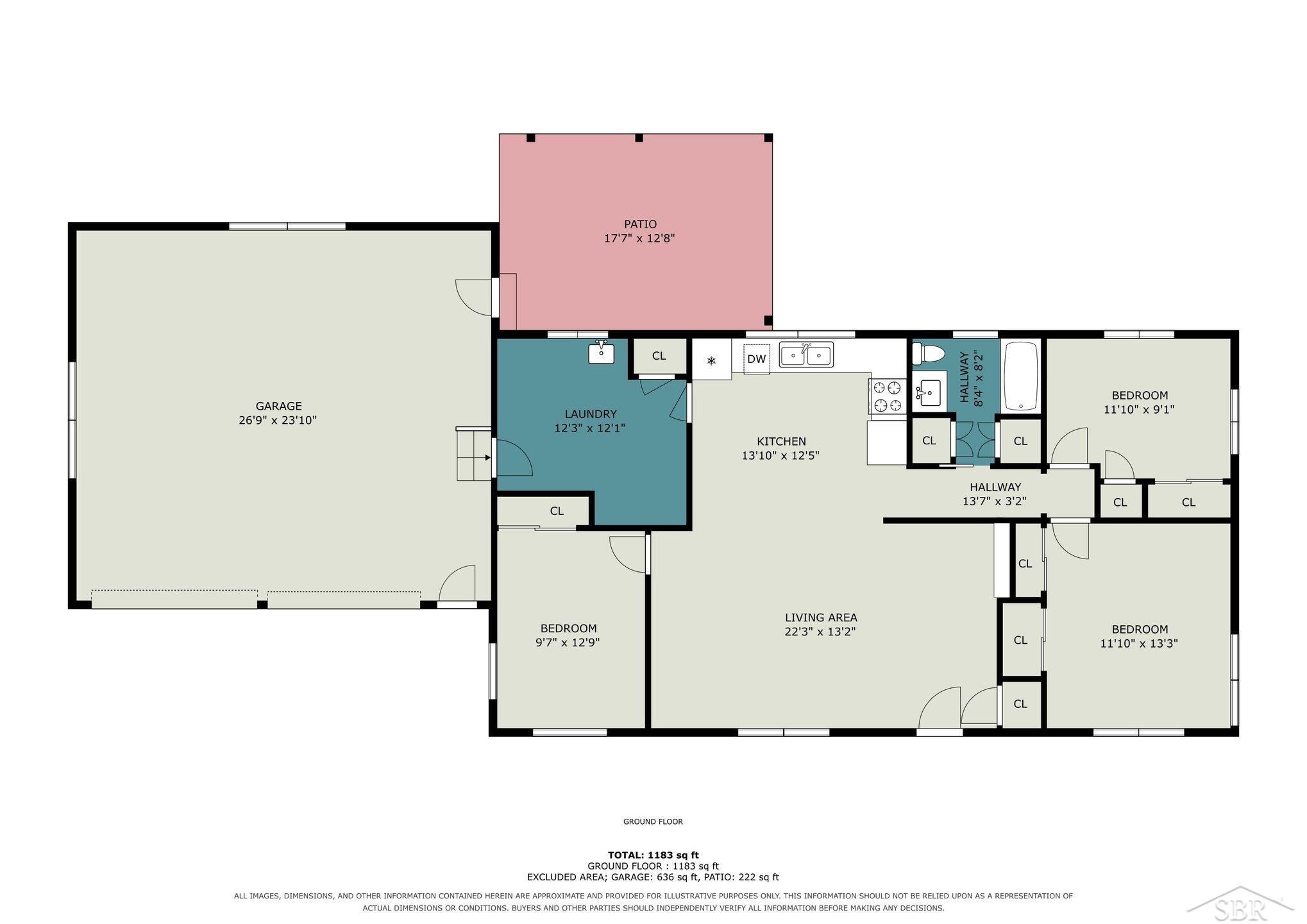 17th image of 6300 Beal City Rd, Mount Pleasant, MI 48858 | MLS# 50216497