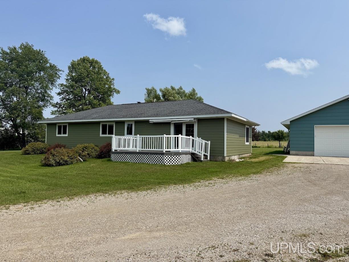 1st image of 9412 County 511 W5 Rd, Rapid River, MI 49878 | MLS# 50216530