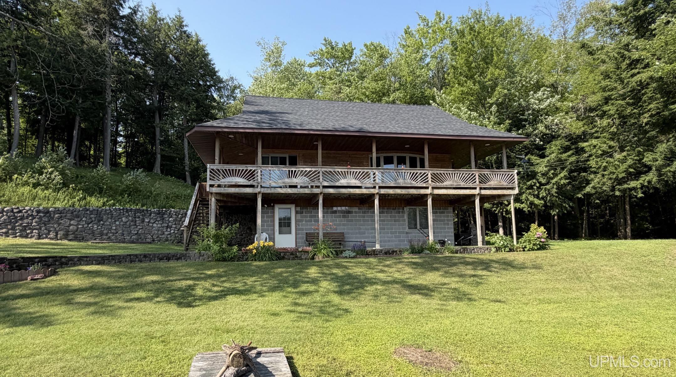 1st image of E9580 Townline Lake Rd, Wetmore, MI 49895 | MLS# 50216562