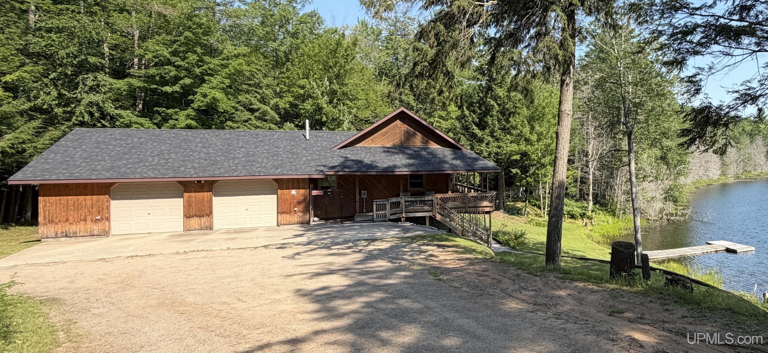 2nd image of E9580 Townline Lake Rd, Wetmore, MI 49895 | MLS# 50216562