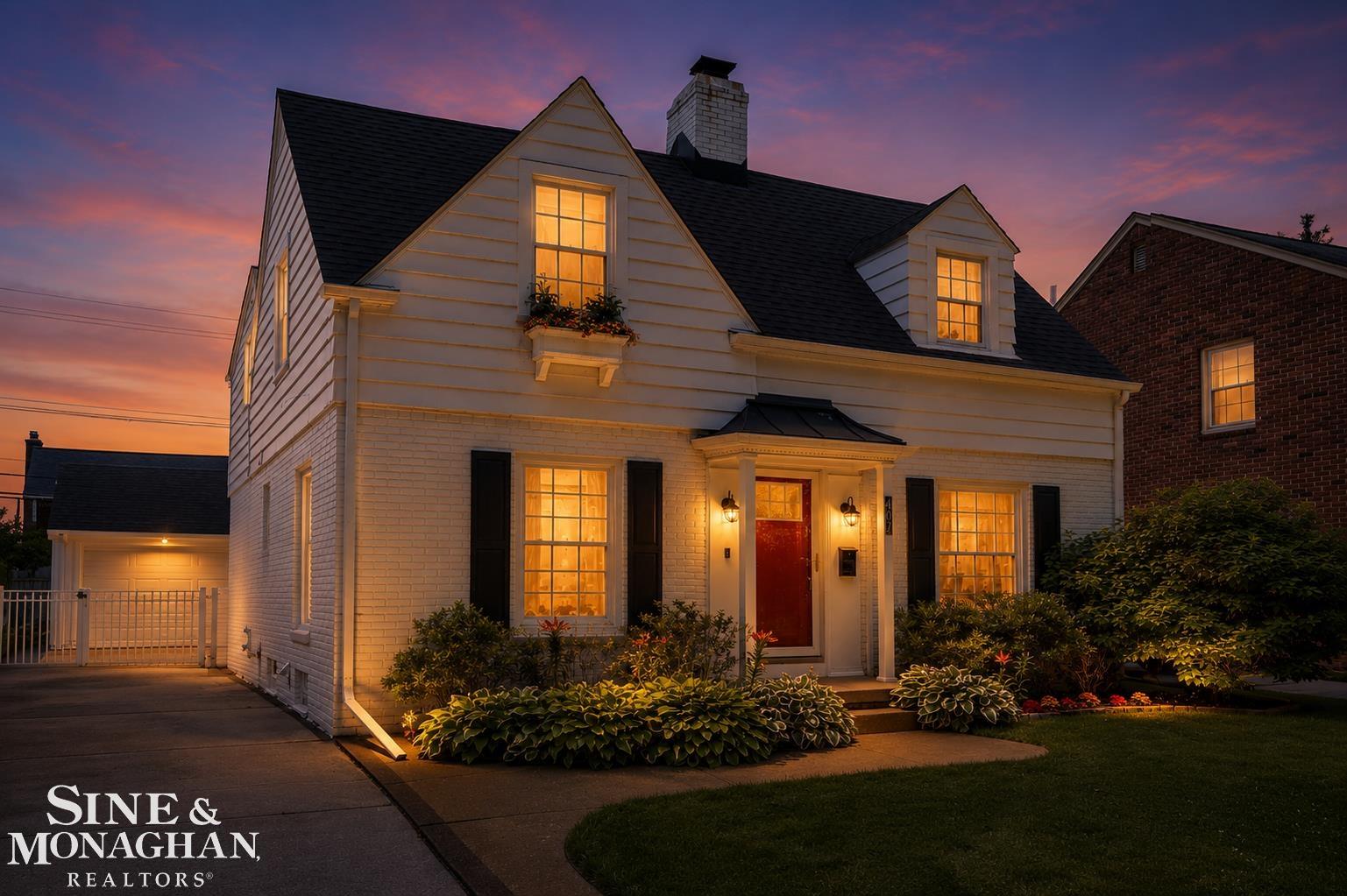 2nd image of 407 Lothrop Rd, Grosse Pointe Farms, MI 48236 | MLS# 50216602