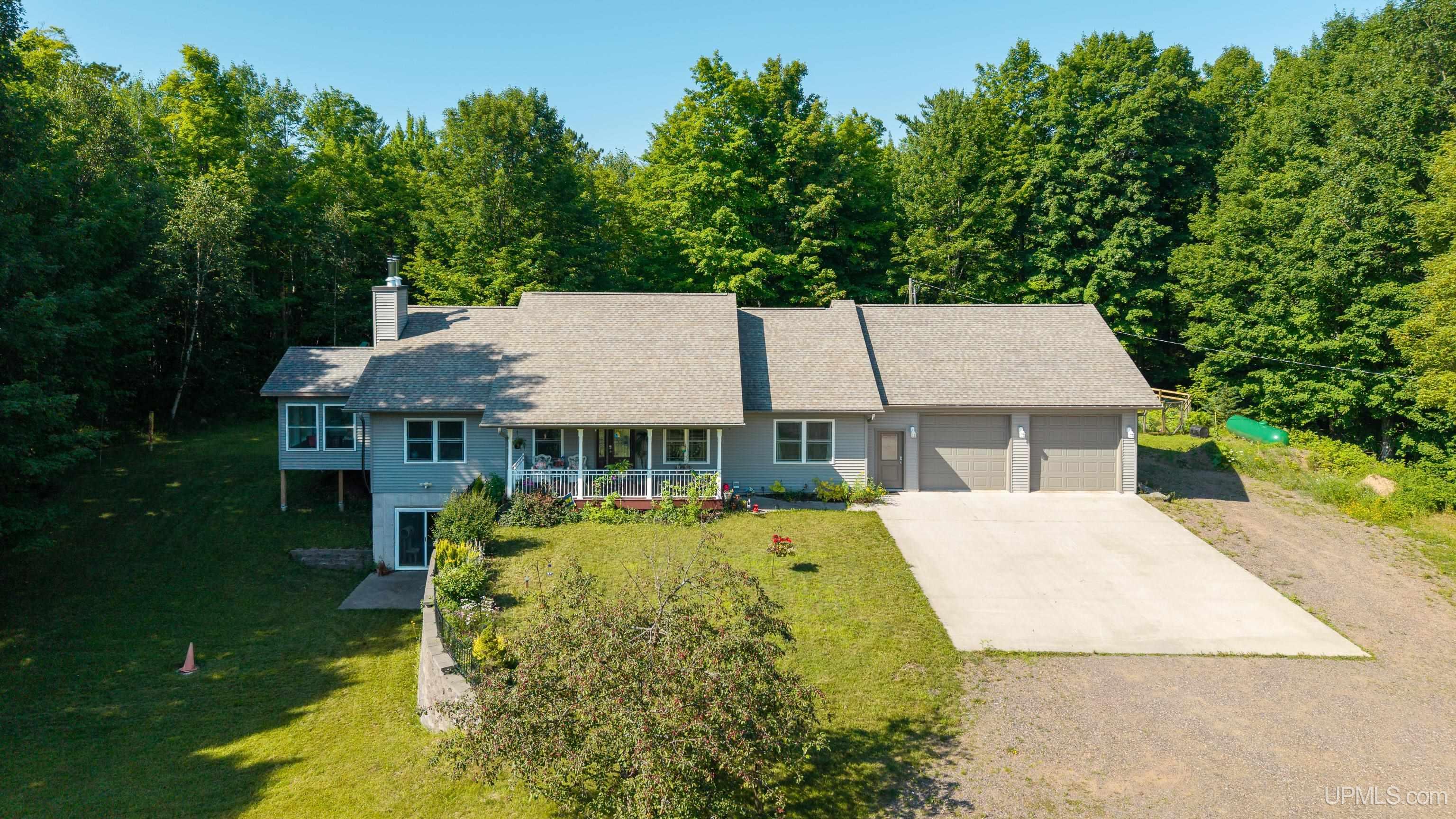 156 Miller Road, Gwinn MI 49841, 50216626