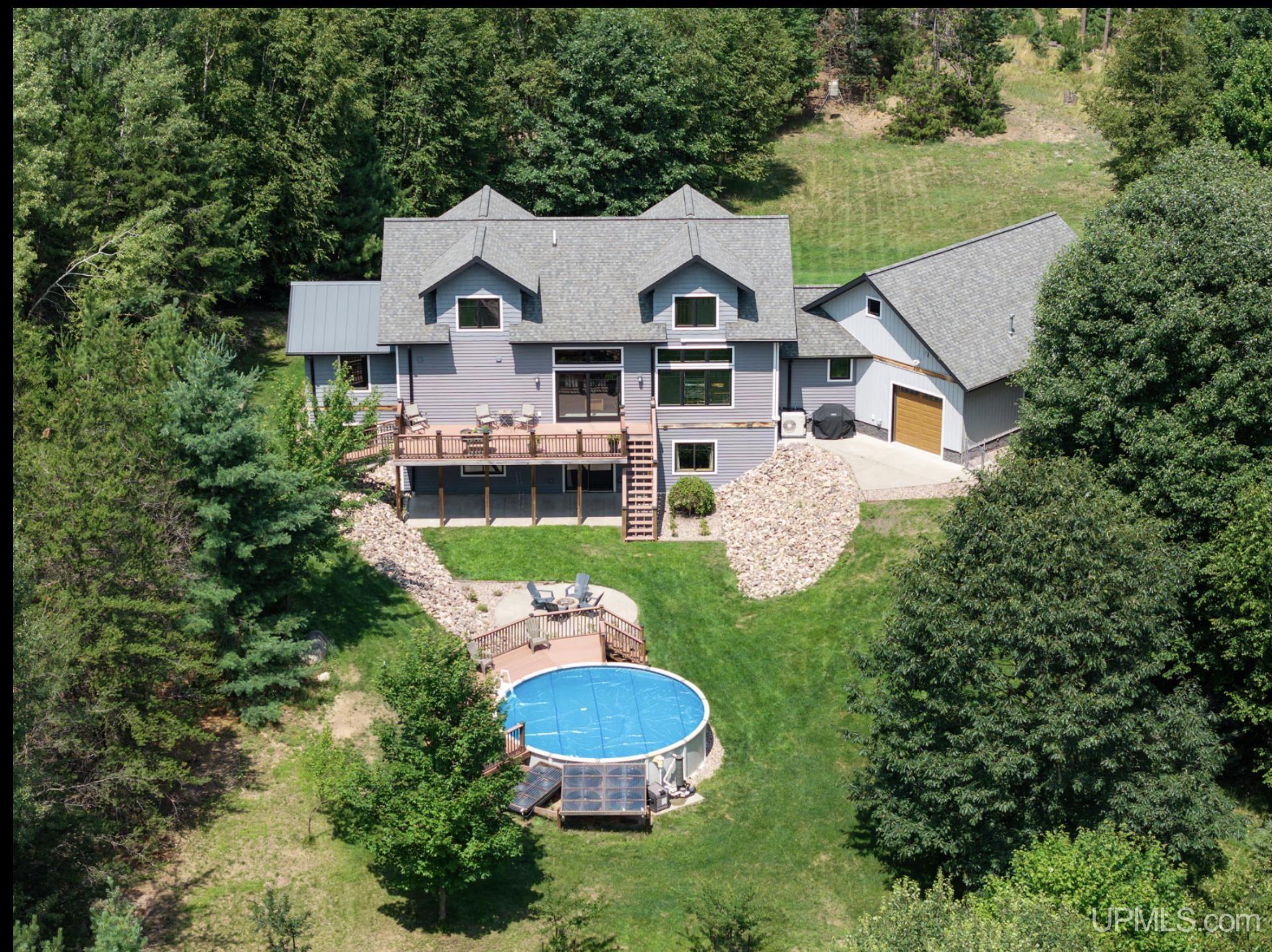 122 Norway Trail, Marquette MI 49855, 50216641