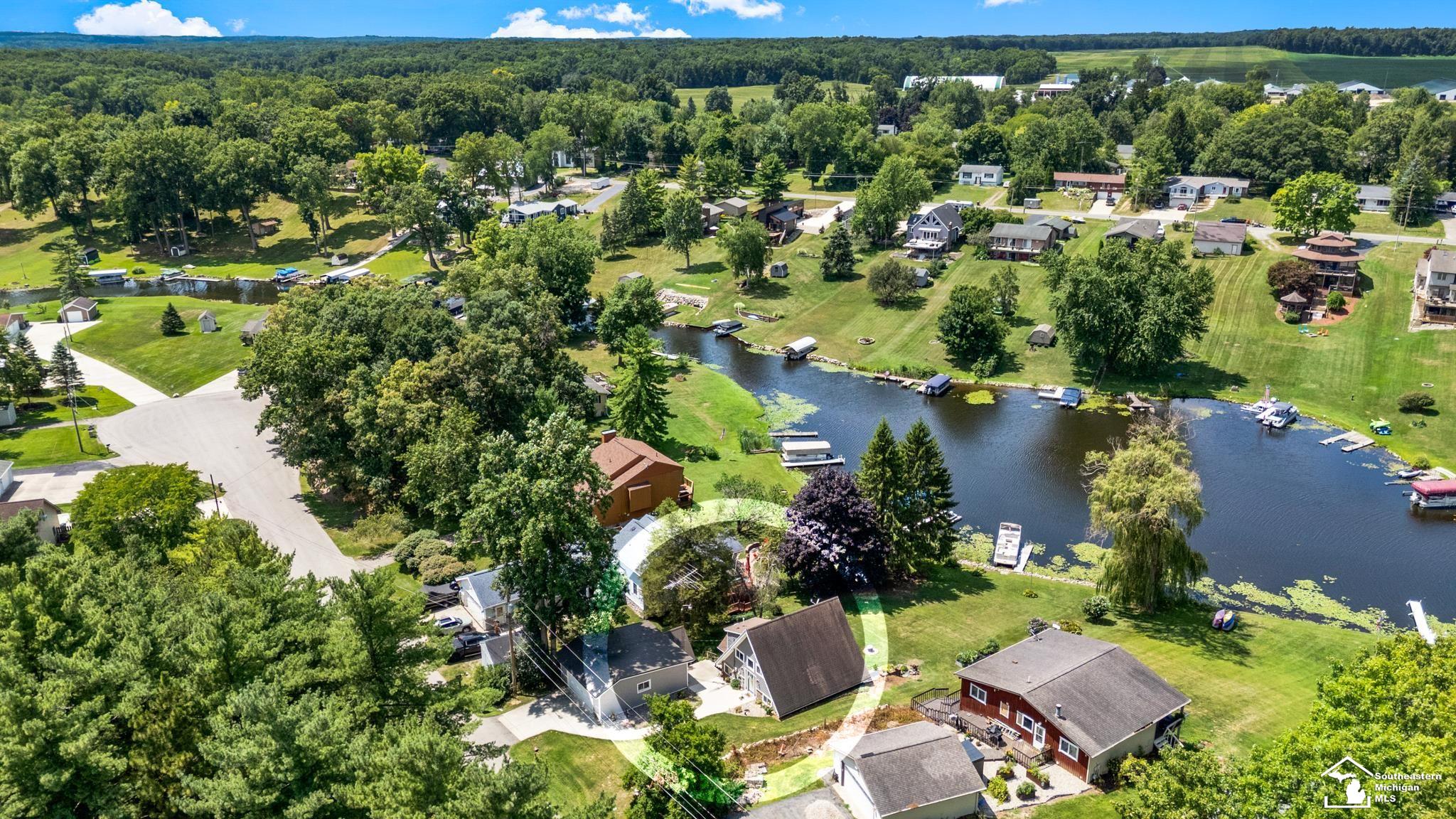 1st image of 235 Pine Hill Lake Dr, Horton, MI 49246 | MLS# 50216649