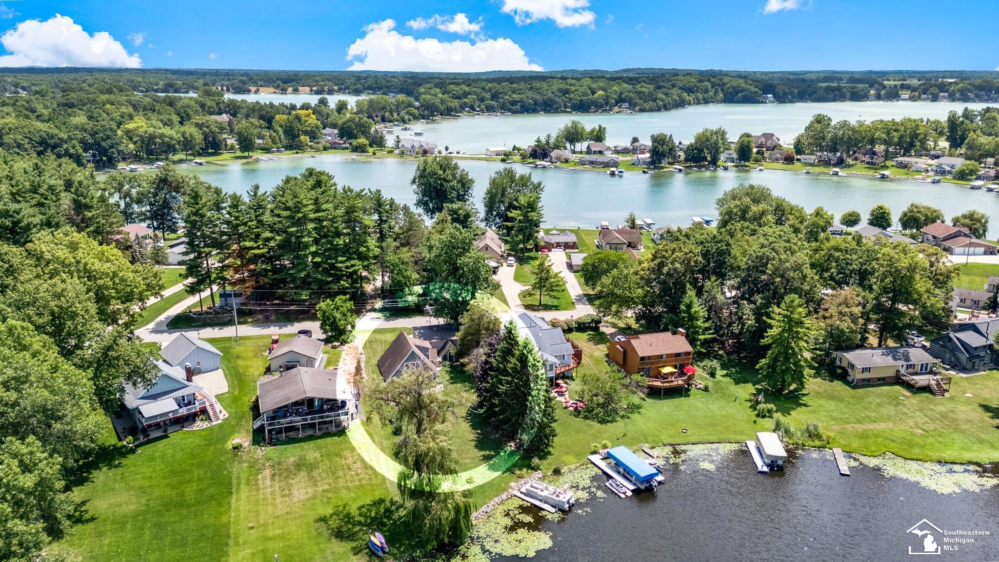 2nd image of 235 Pine Hill Lake Dr, Horton, MI 49246 | MLS# 50216649