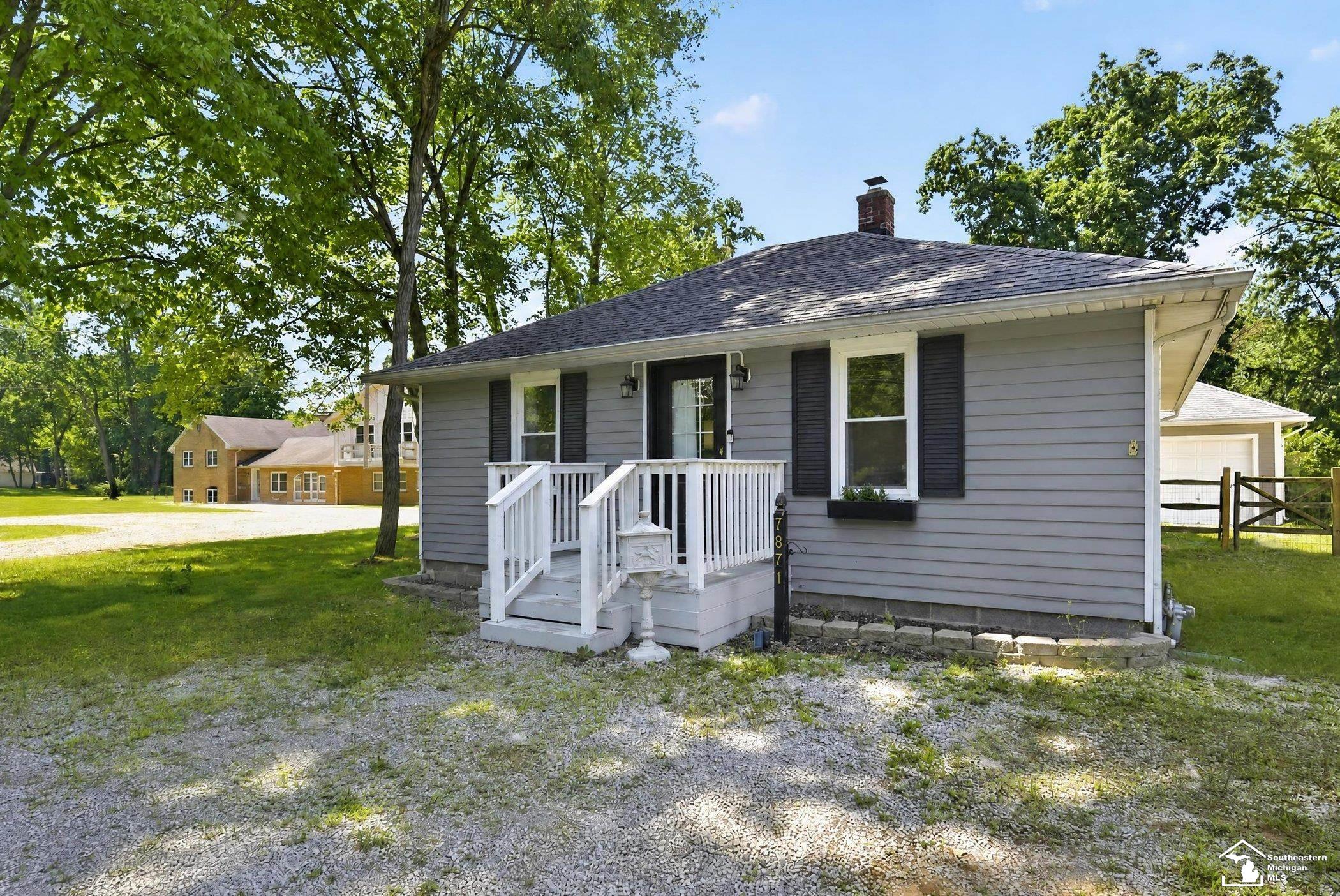 2nd image of 7871 Summerfield Rd, Lambertville, MI 48144 | MLS# 50216660