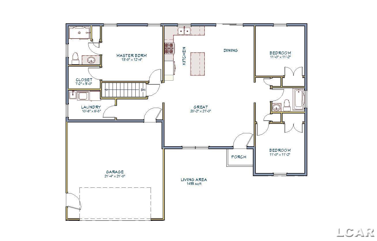 2nd image of 3200 Pender Ct, Adrian, MI 49221 | MLS# 56050216687