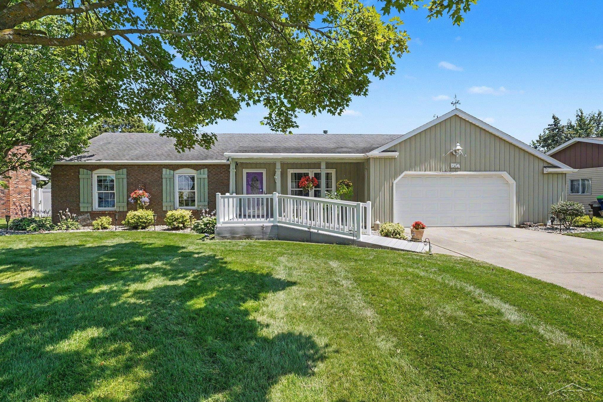 image of 3166 Columbine Dr, Saginaw, MI 48603 | MLS# 61050216698