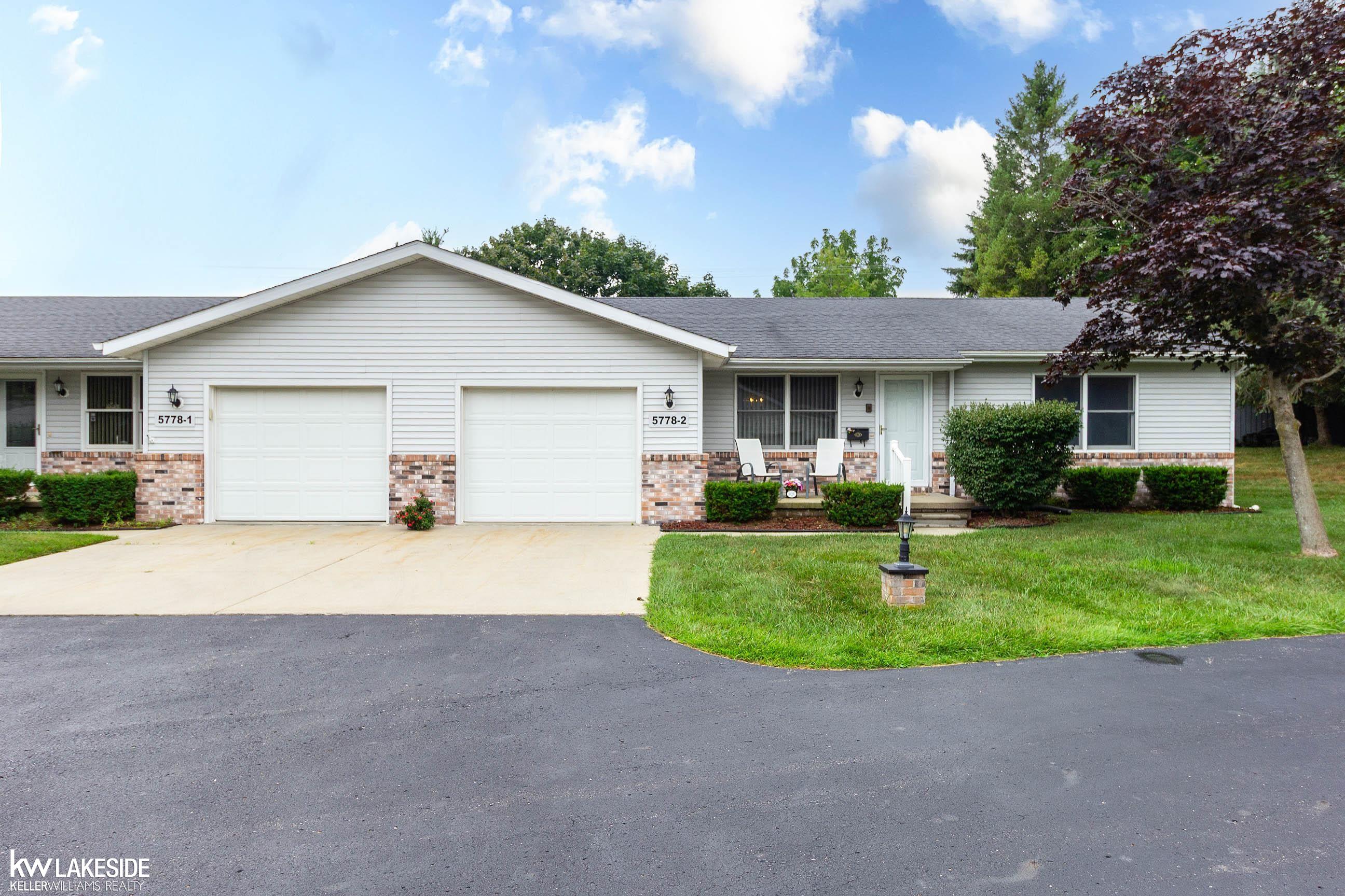 1st image of 5778 Main St #2 St, Lexington, MI 48450 | MLS# 58050216700