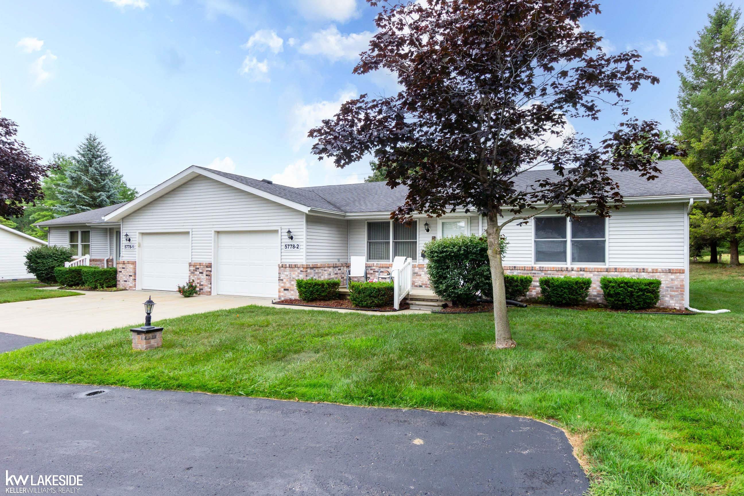 2nd image of 5778 Main St #2 St, Lexington, MI 48450 | MLS# 58050216700