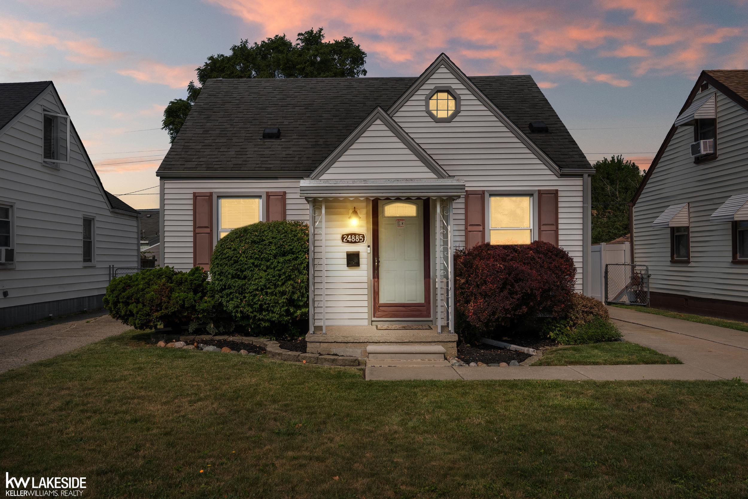 1st image of 24885 Lexington Ave, Eastpointe, MI 48021 | MLS# 50216719
