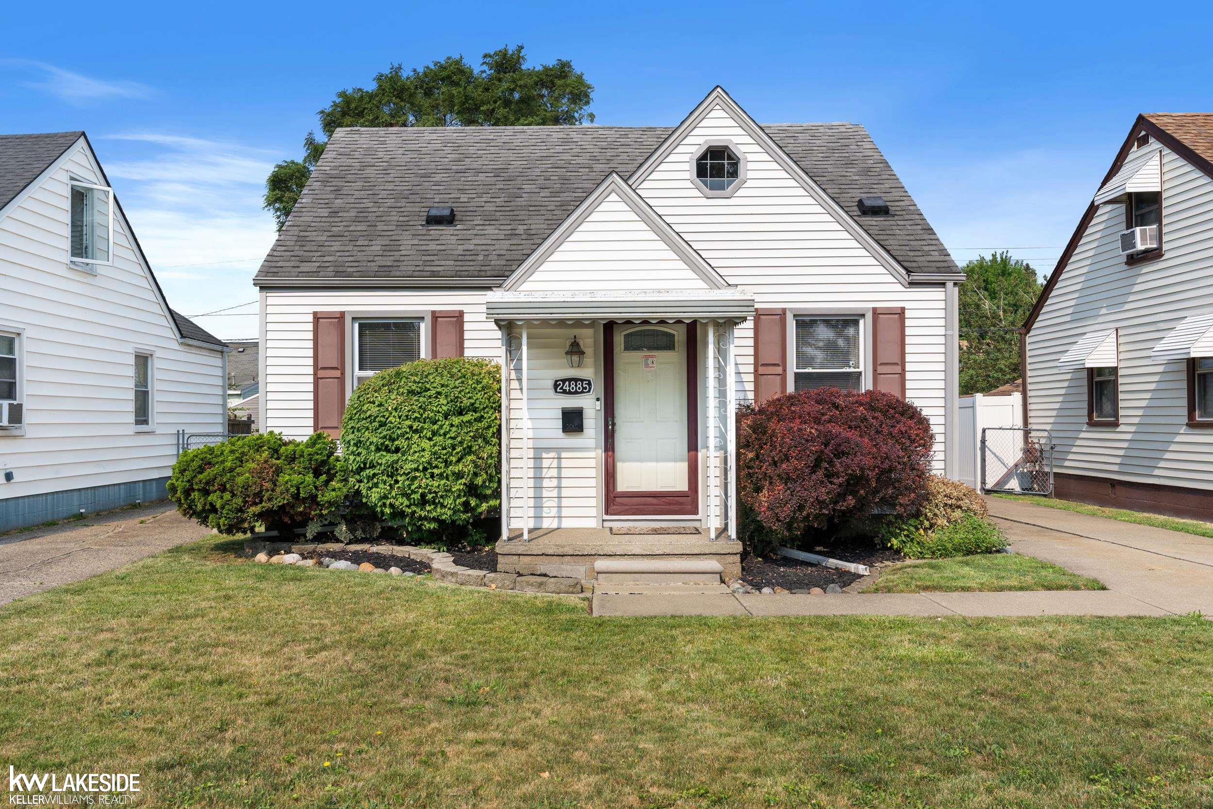 2nd image of 24885 Lexington Ave, Eastpointe, MI 48021 | MLS# 50216719