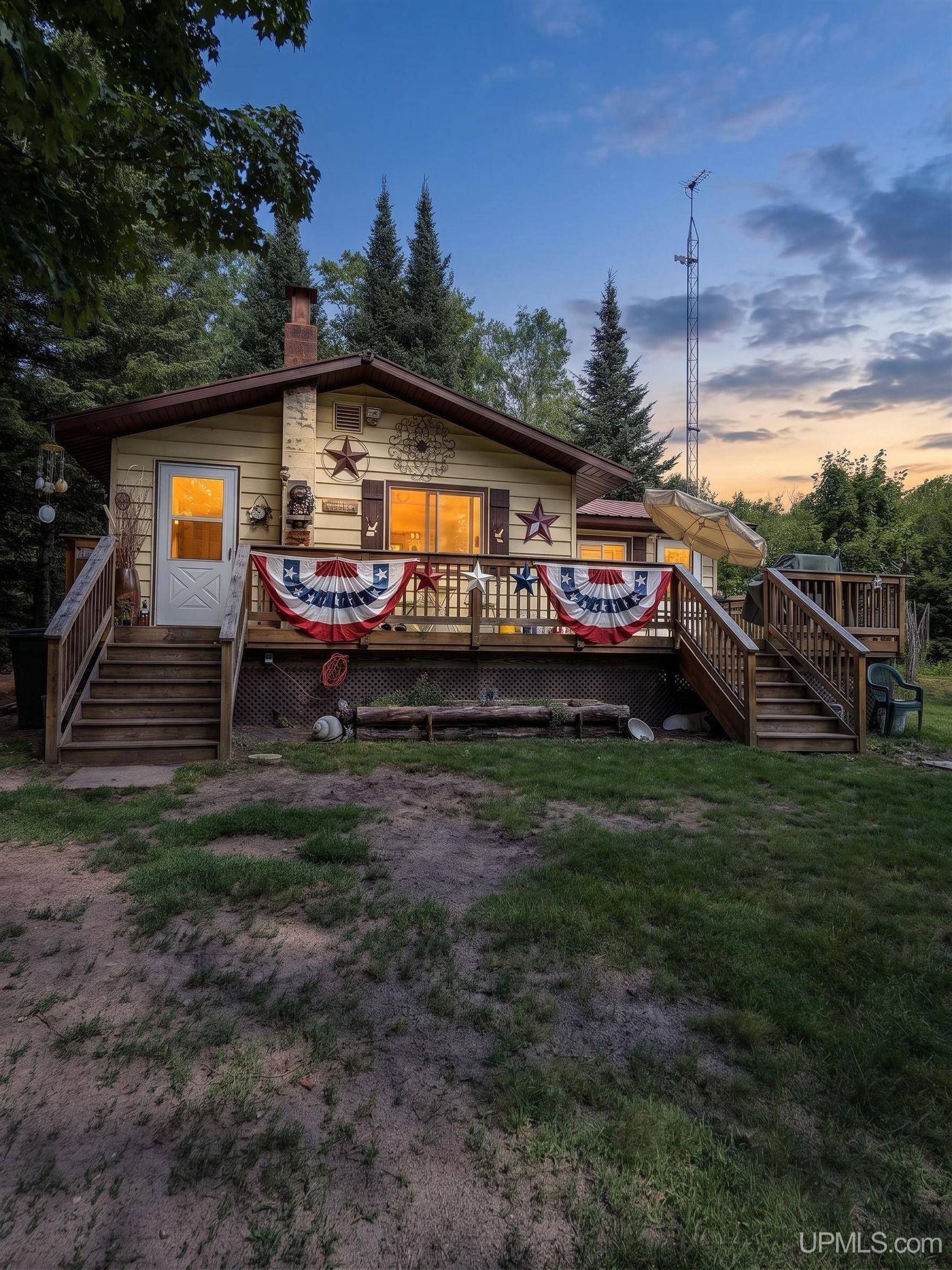 1st image of 16085 155 Rd, Wetmore, MI 49895 | MLS# 50216746