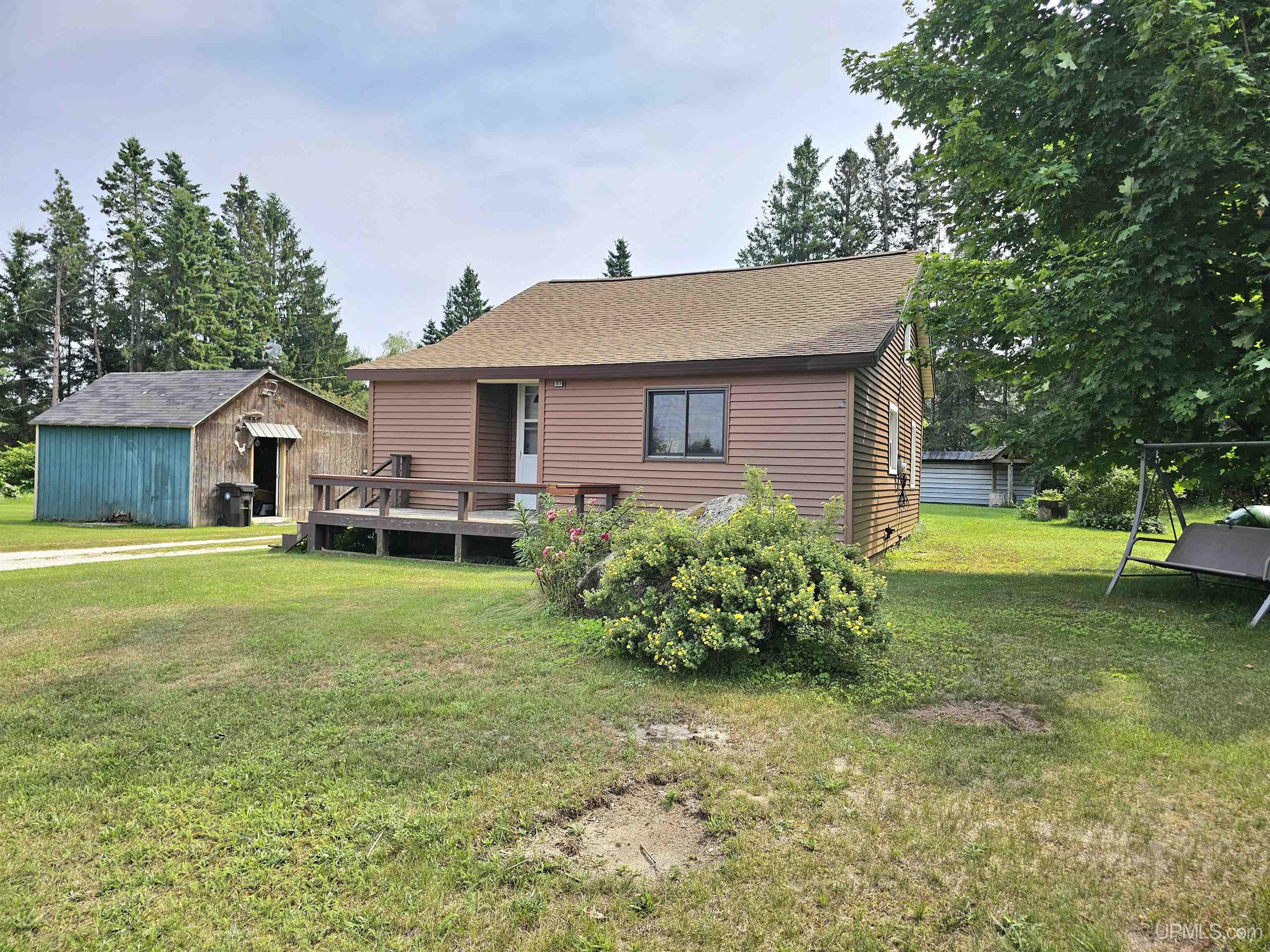 1st image of 8923 W Cedar St, Manistique, MI 49854 | MLS# 50216765