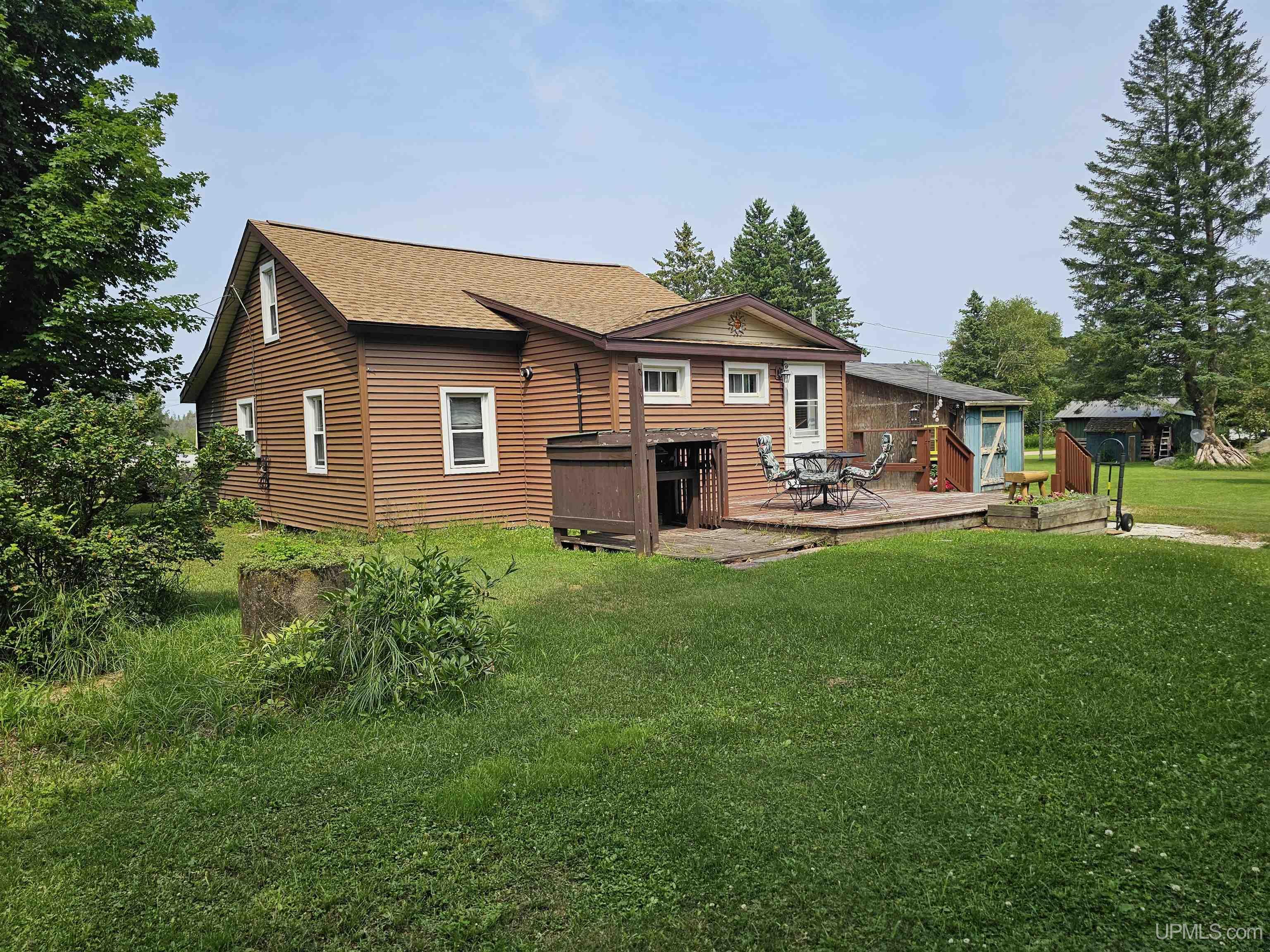 2nd image of 8923 W Cedar St, Manistique, MI 49854 | MLS# 50216765