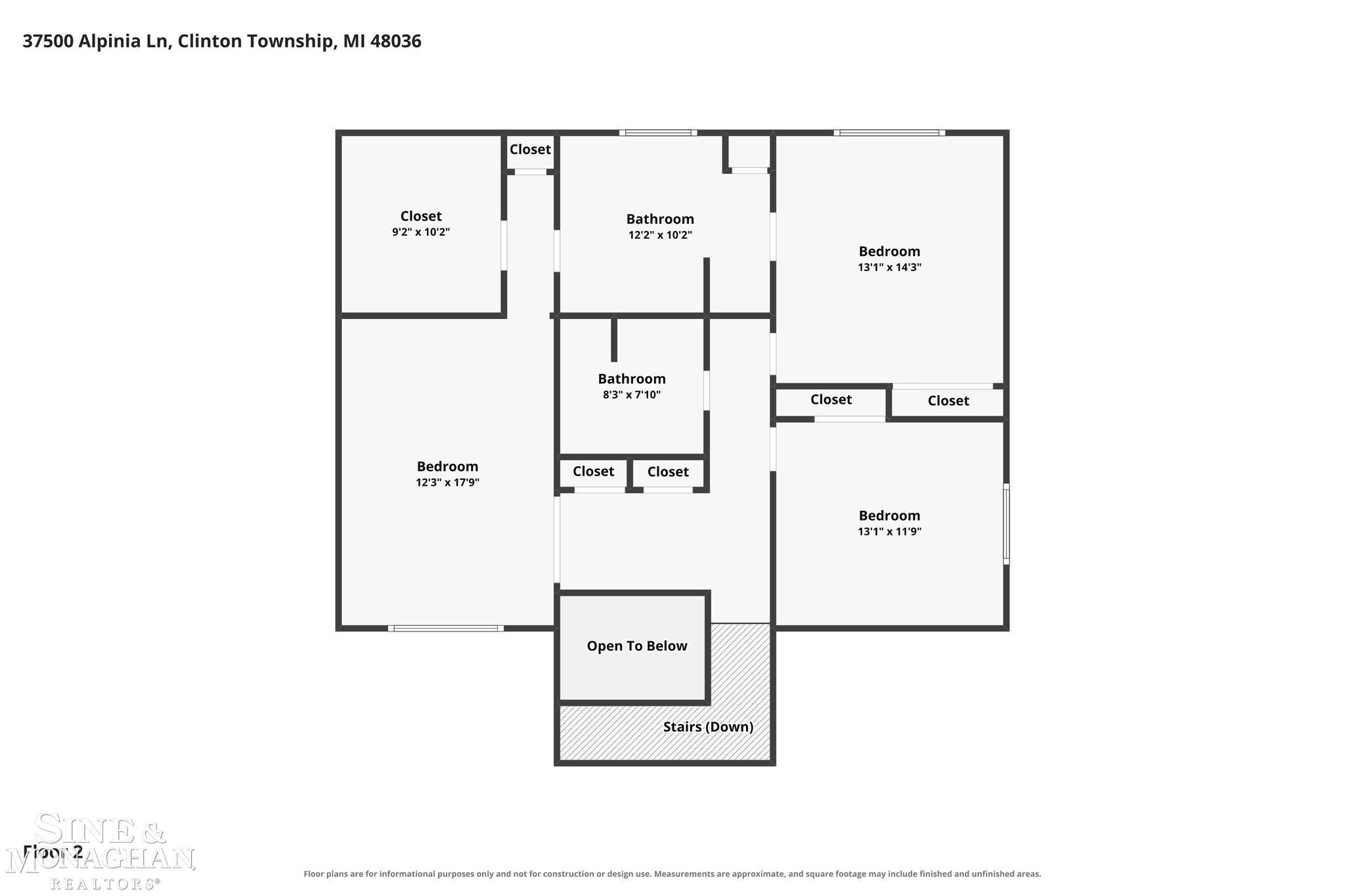 78th image of 37500 Alpinia Ln, Clinton Township, MI 48036 | MLS# 50216774