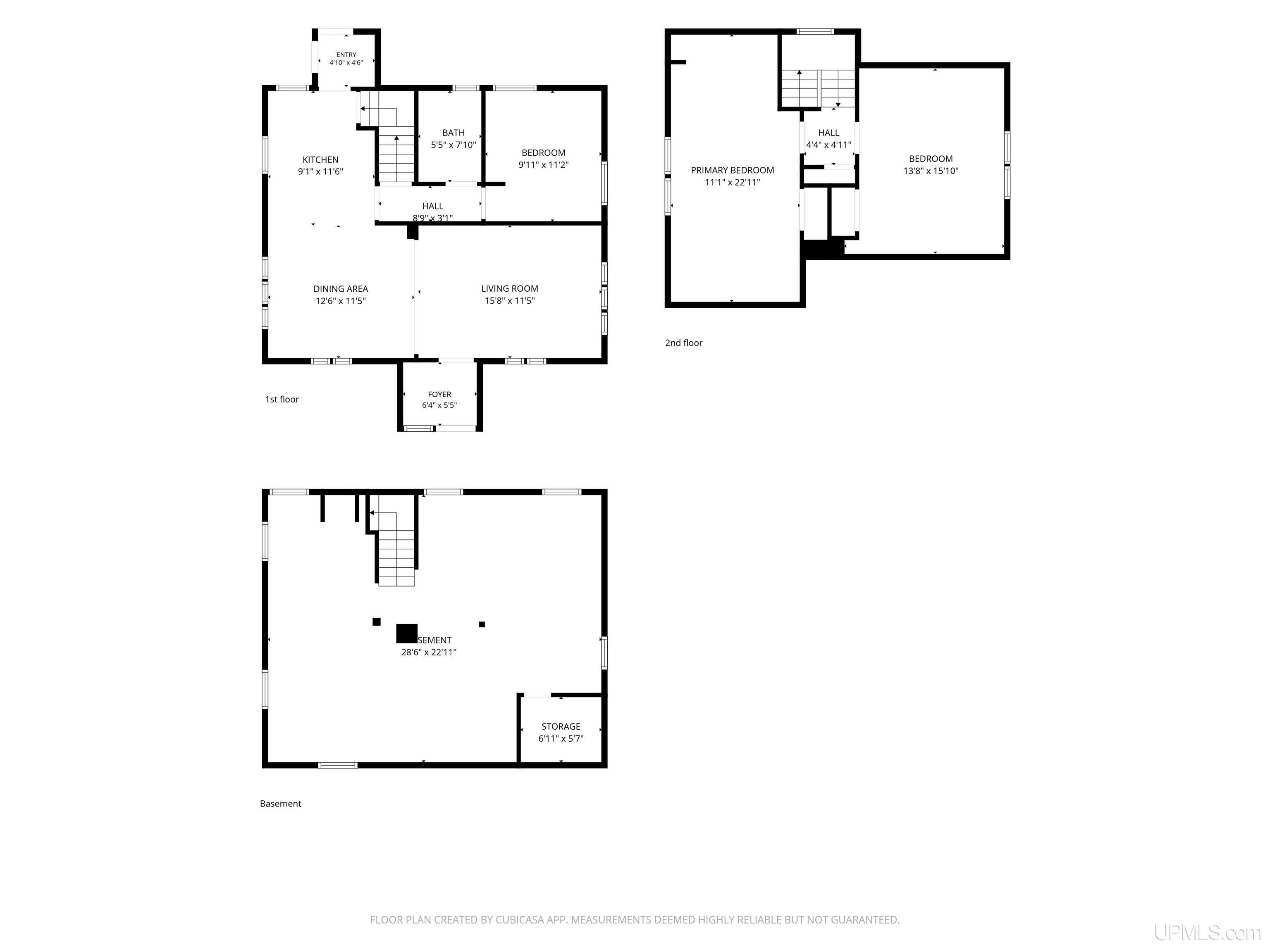 56th image of 1225 Washington Ave, Escanaba, MI 49829 | MLS# 50216813