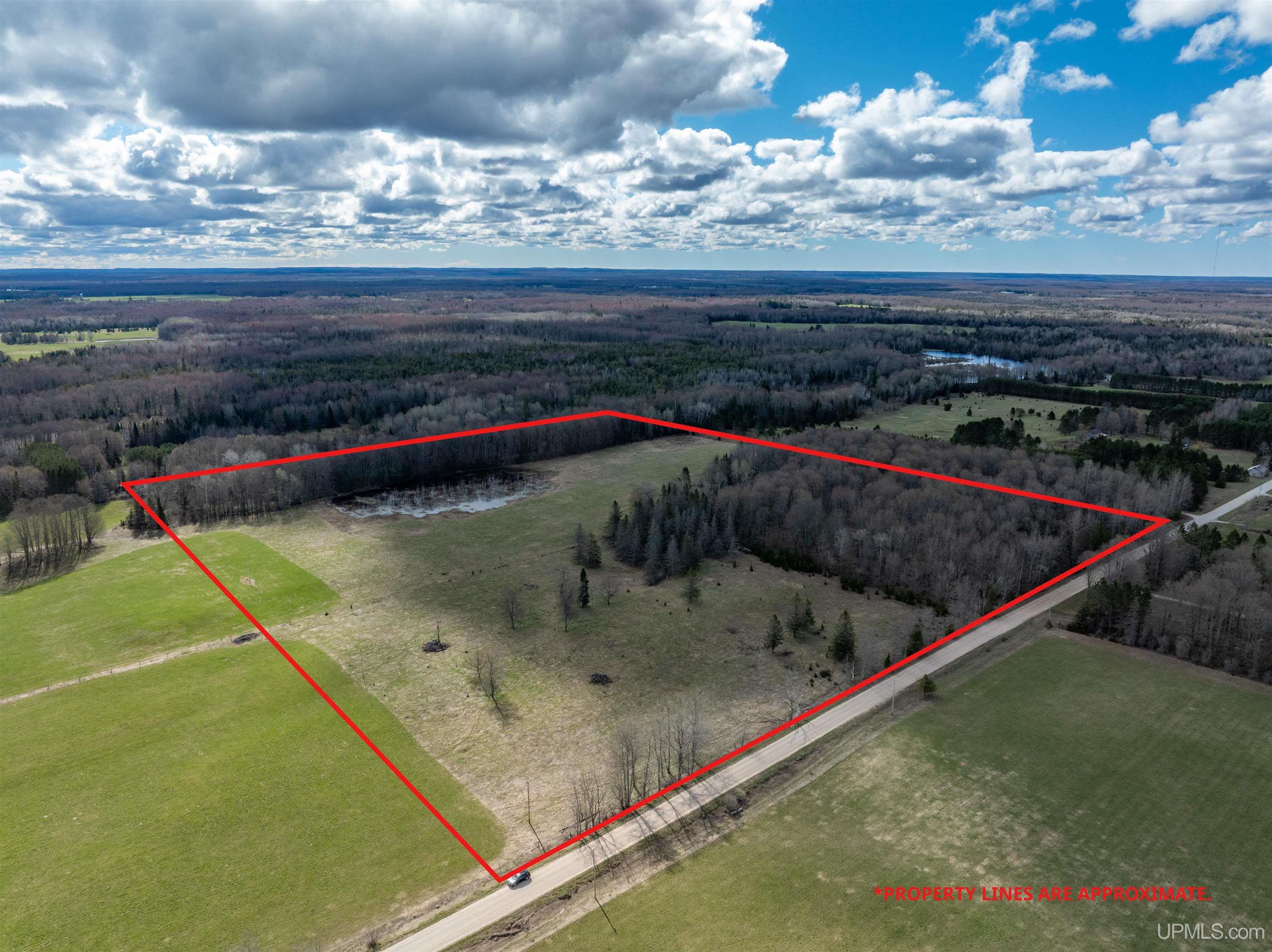 1st image of Tbd 40a Stone Rd, Trenary, MI 49891 | MLS# 50216819