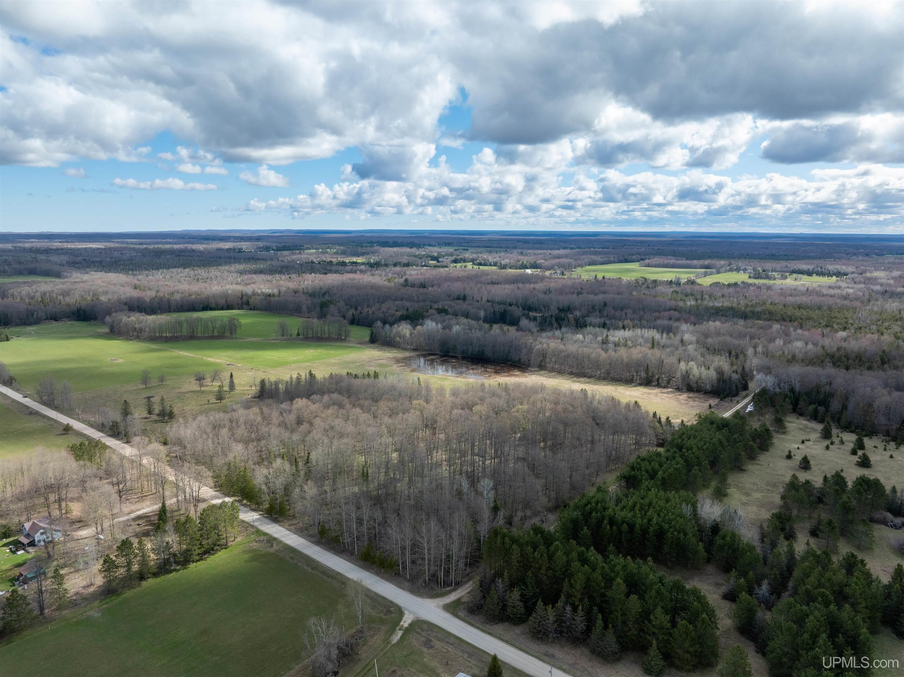 3rd image of Tbd 40A Stone Rd, Trenary, MI 49891 | MLS# 50216819