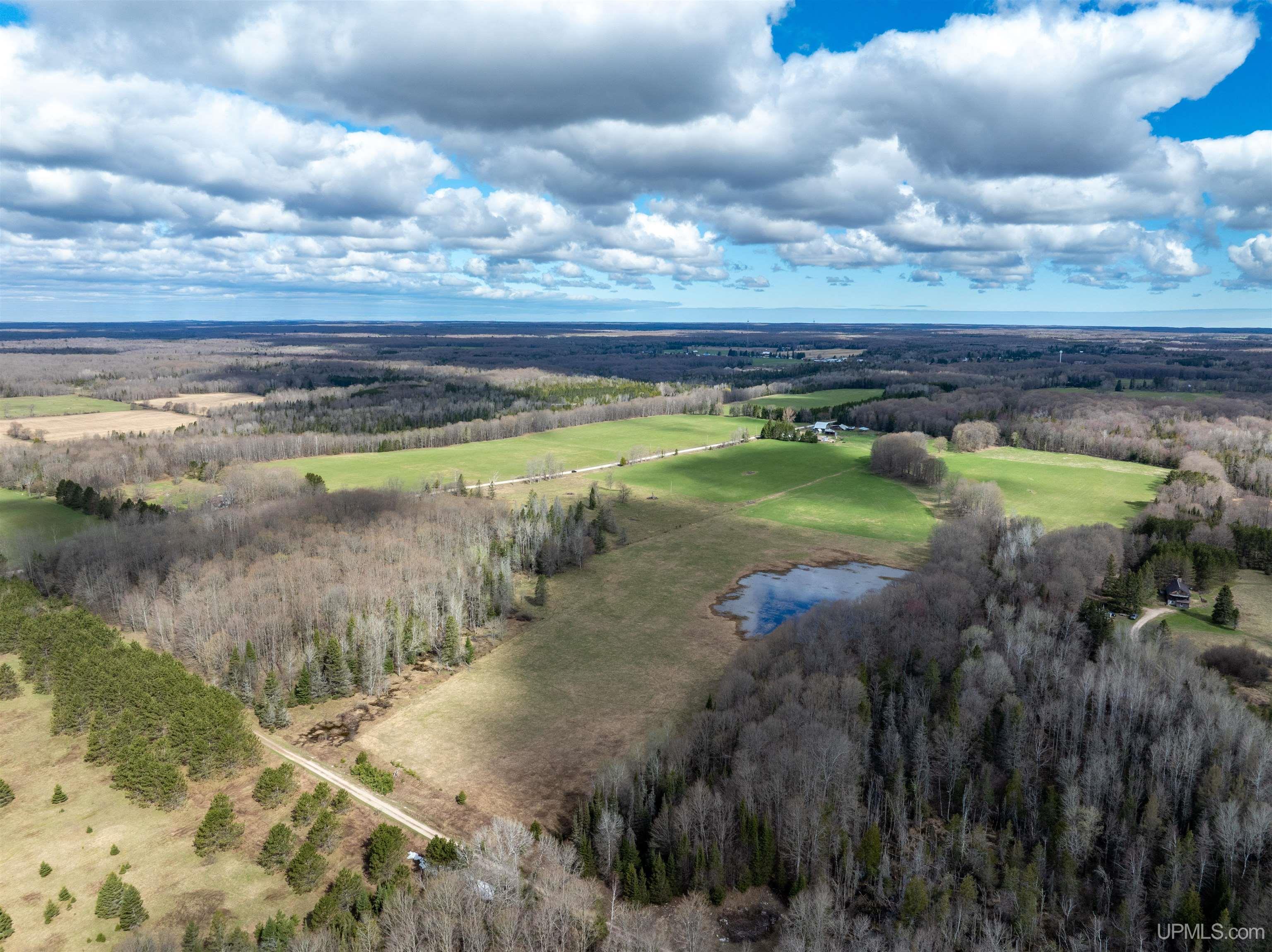 4th image of Tbd 40A Stone Rd, Trenary, MI 49891 | MLS# 50216819