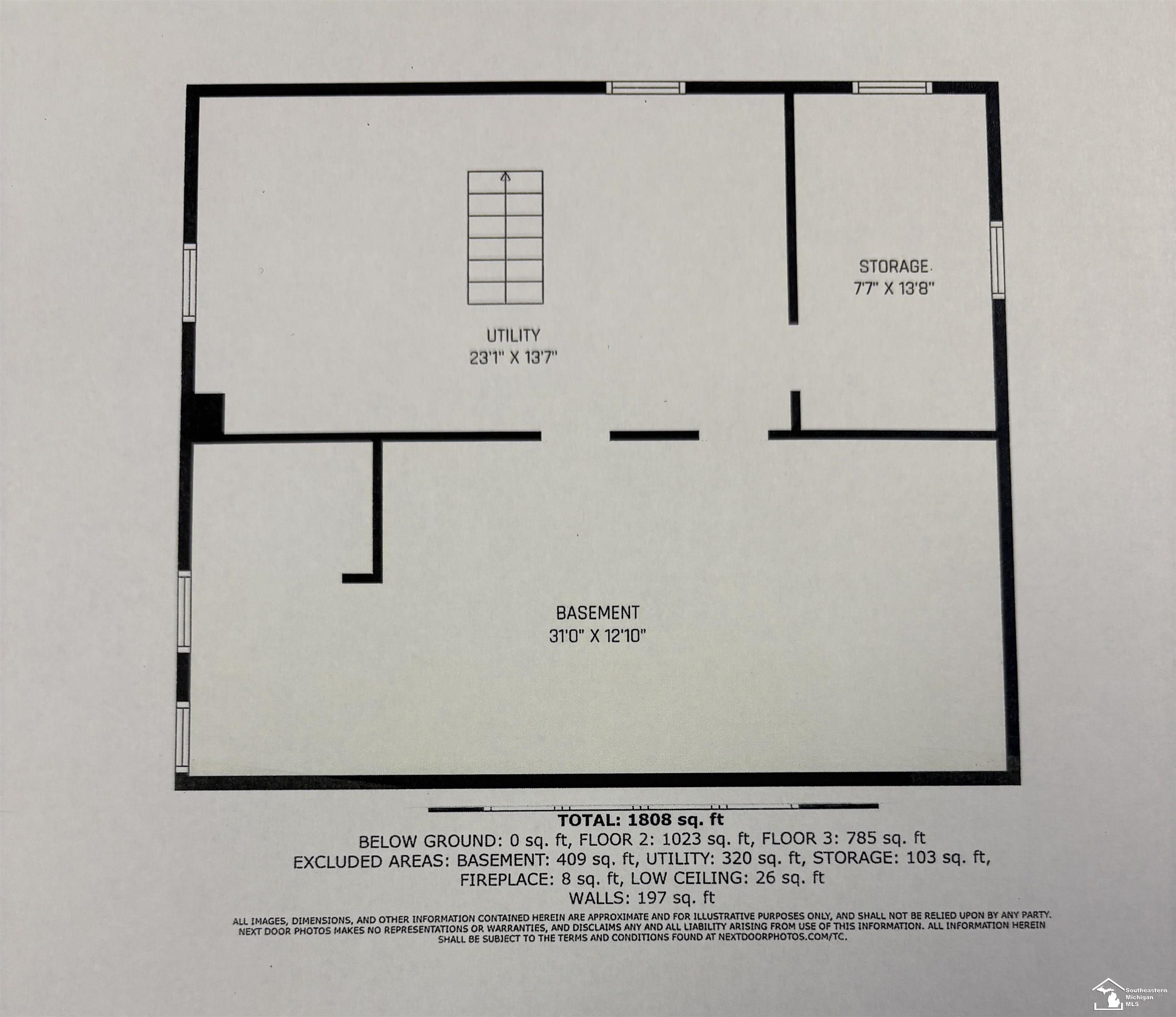 53rd image of 174 College Ave, Britton, MI 49229 | MLS# 50216822