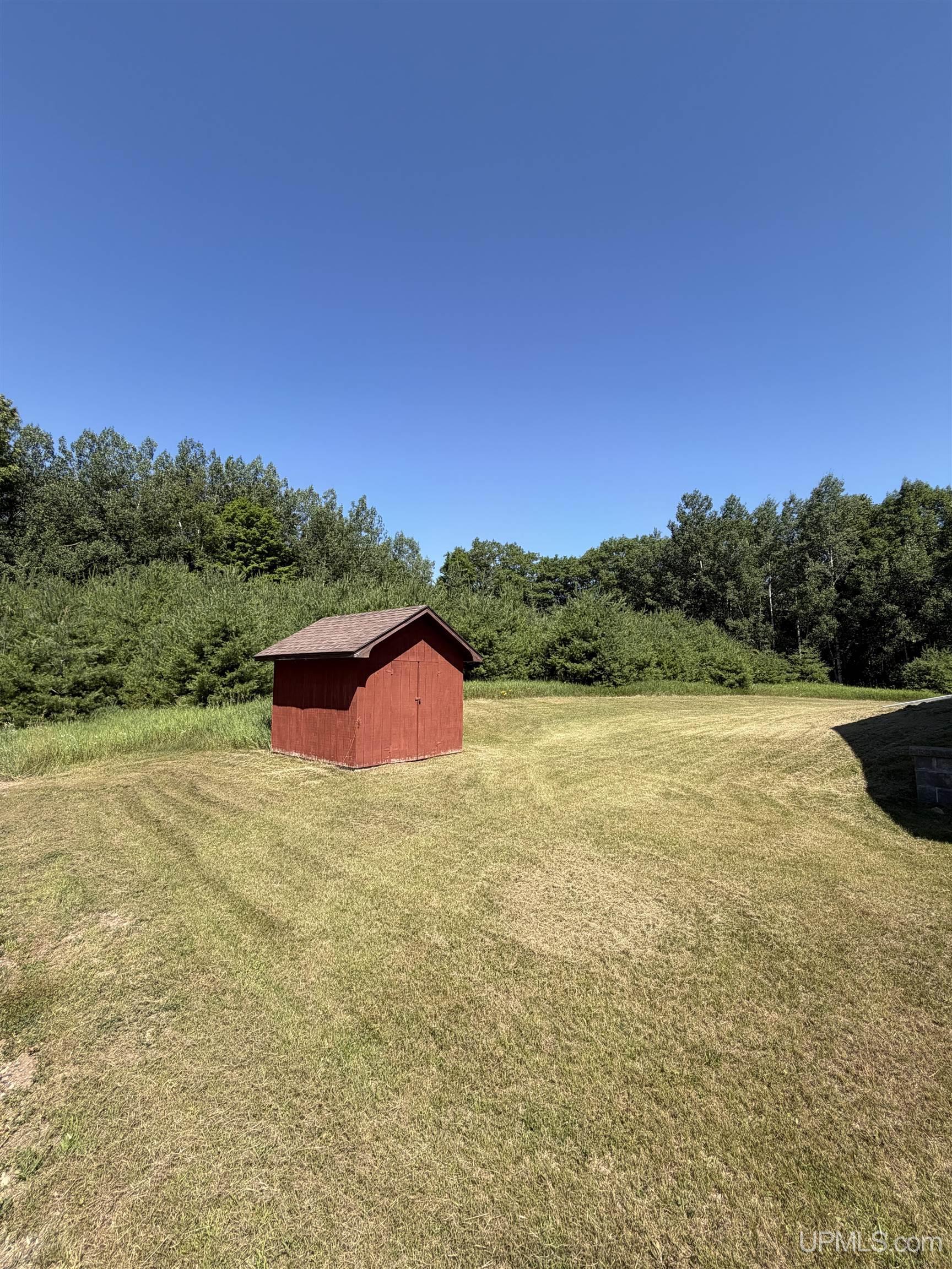 3rd image of N15475 Downing Rd Rd, Amberg, WI 54102 | MLS# 50216887
