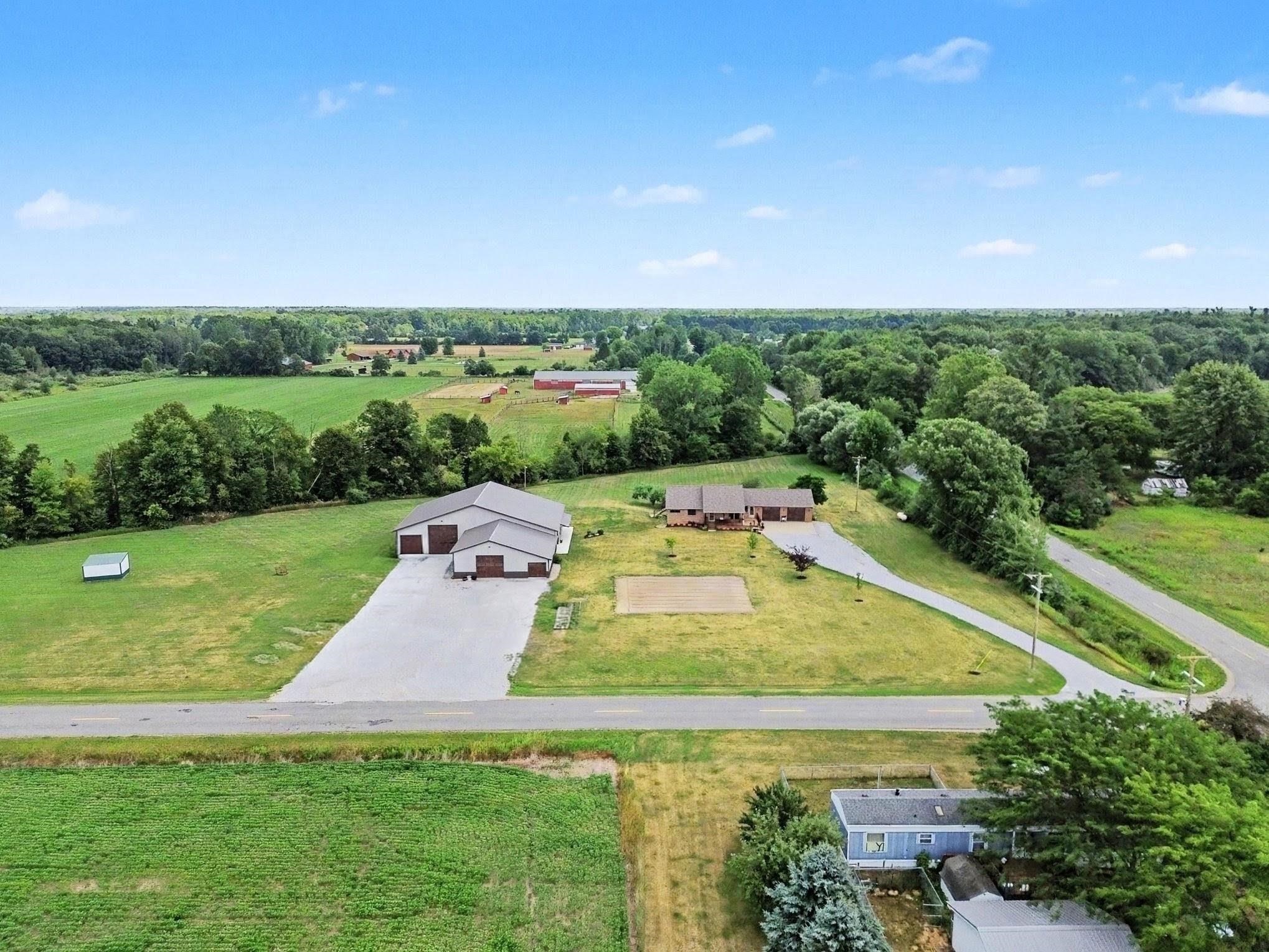 3rd image of 5506 N Lewis Rd, Coleman, MI 48618 | MLS# 50216909
