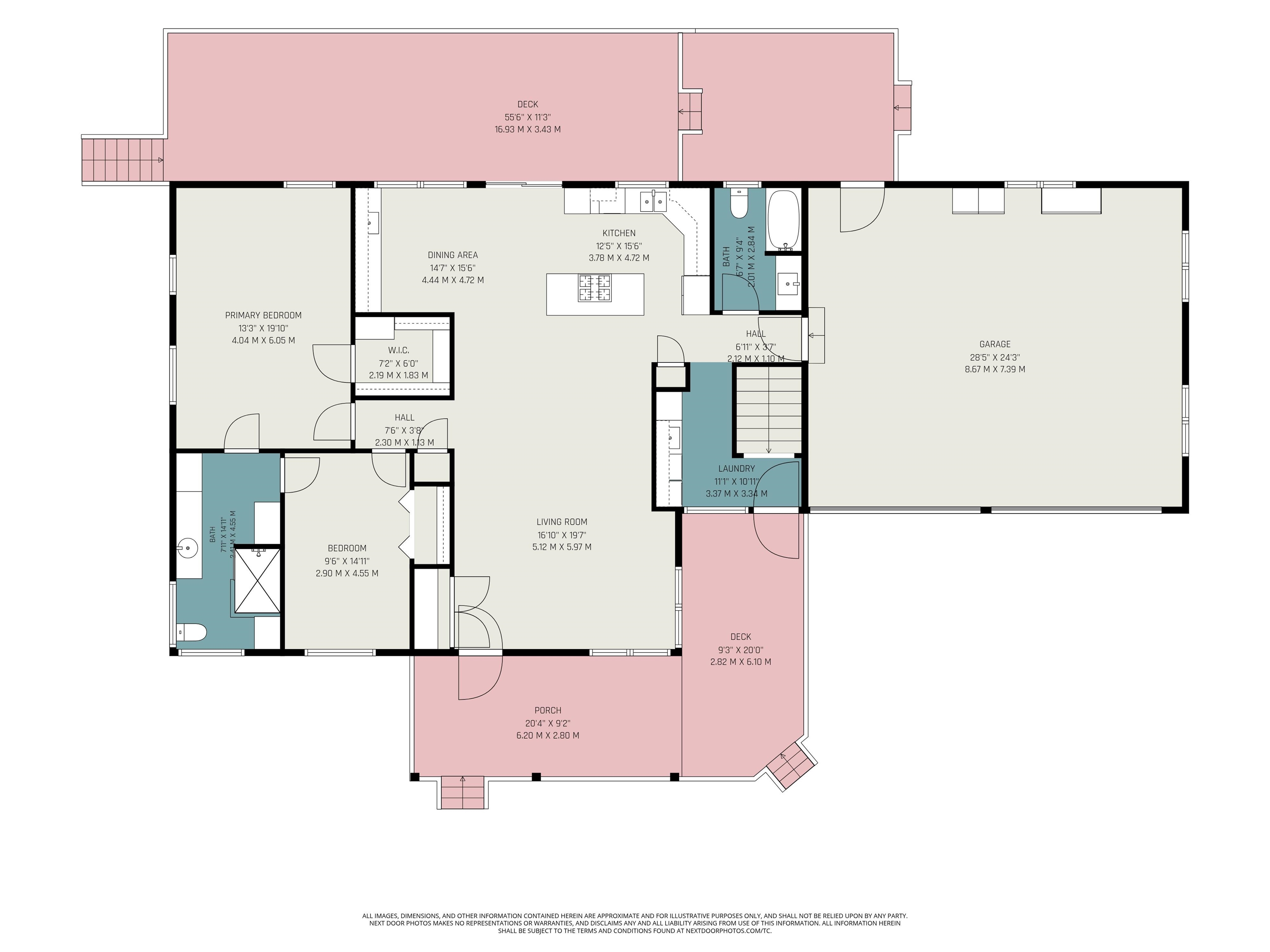 4th image of 5506 N Lewis Rd, Coleman, MI 48618 | MLS# 50216909