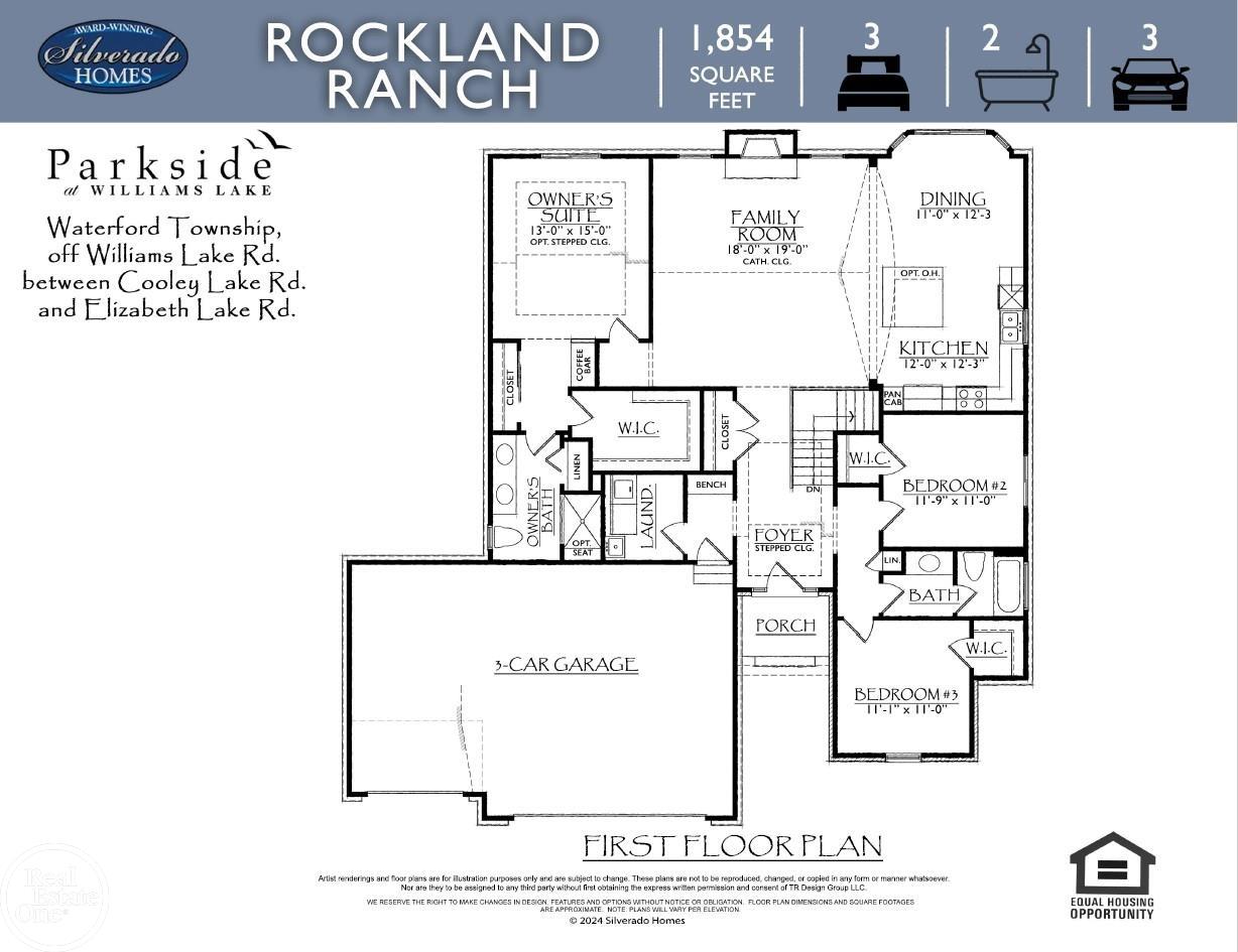 2nd image of 1142 Julian Ct, Waterford, MI 48327 | MLS# 50216922
