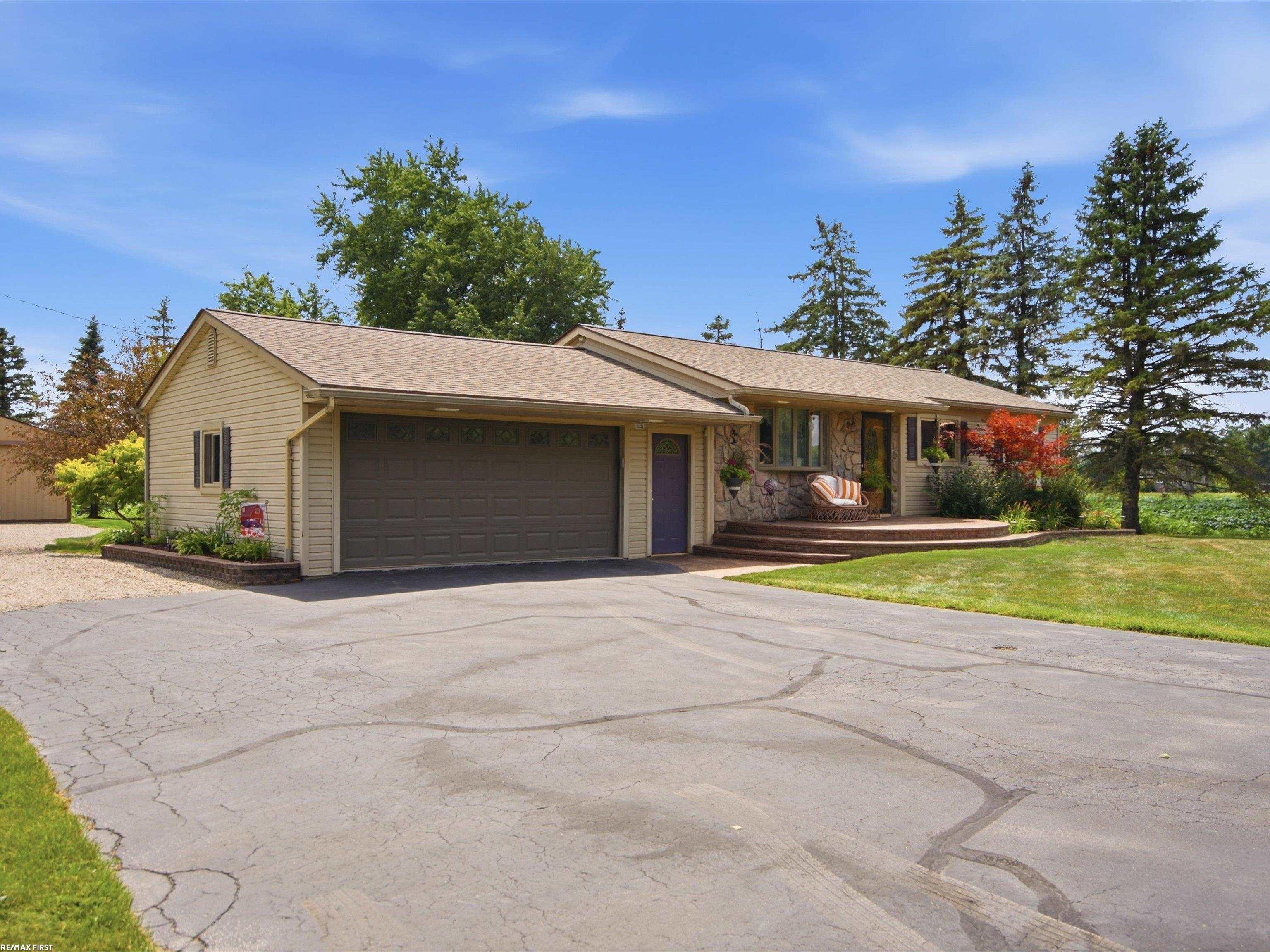 Photo 2 of Single Family Residence at 15890 30 Mile Rd, Ray, MI 48096 | MLS# 50216931 |  | Sold on 2026-08-14