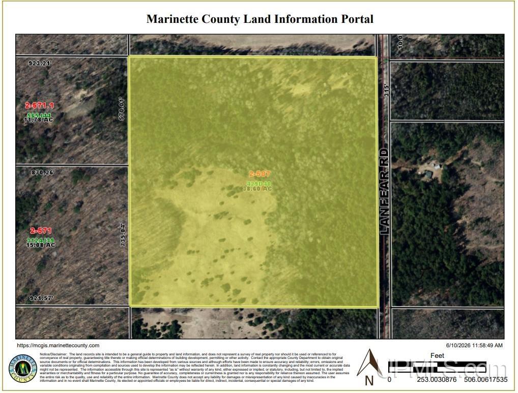 12th image of N14675 Lanfear Rd, Amberg, WI 54102 | MLS# 50216963