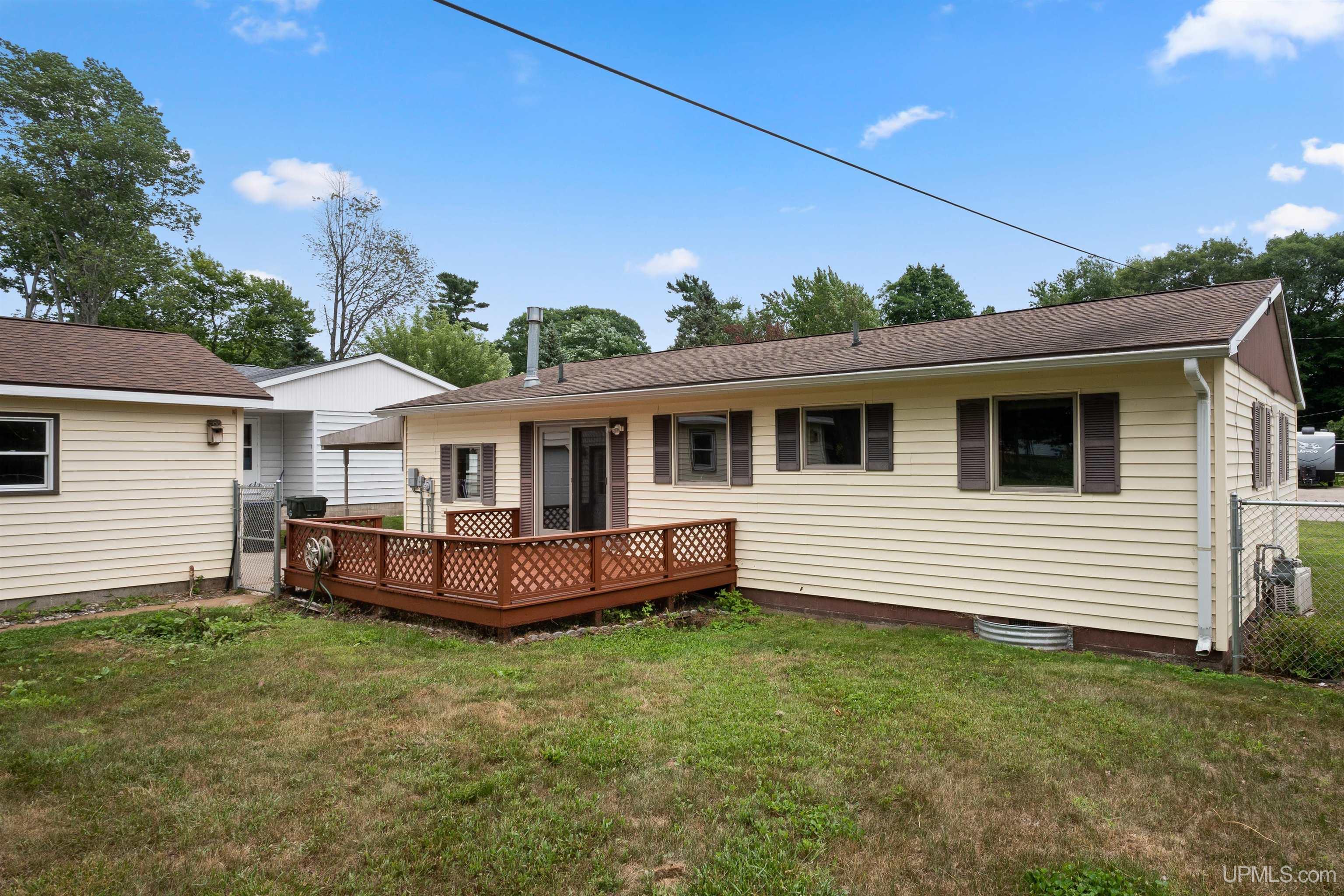 2nd image of 2128 S 25 Ave, Escanaba, MI 49829 | MLS# 50216986
