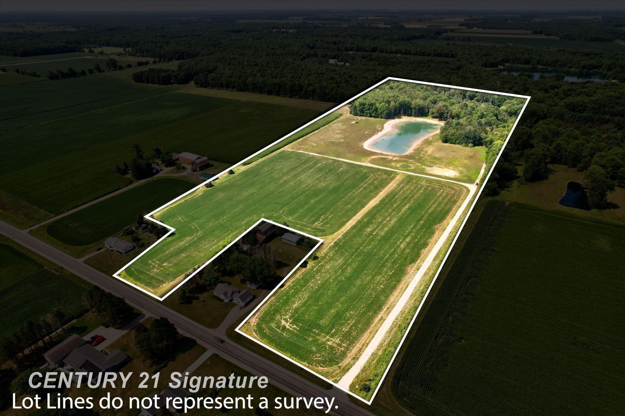3rd image of 2250 S Hemlock Rd, Hemlock, MI 48626 | MLS# 50217002