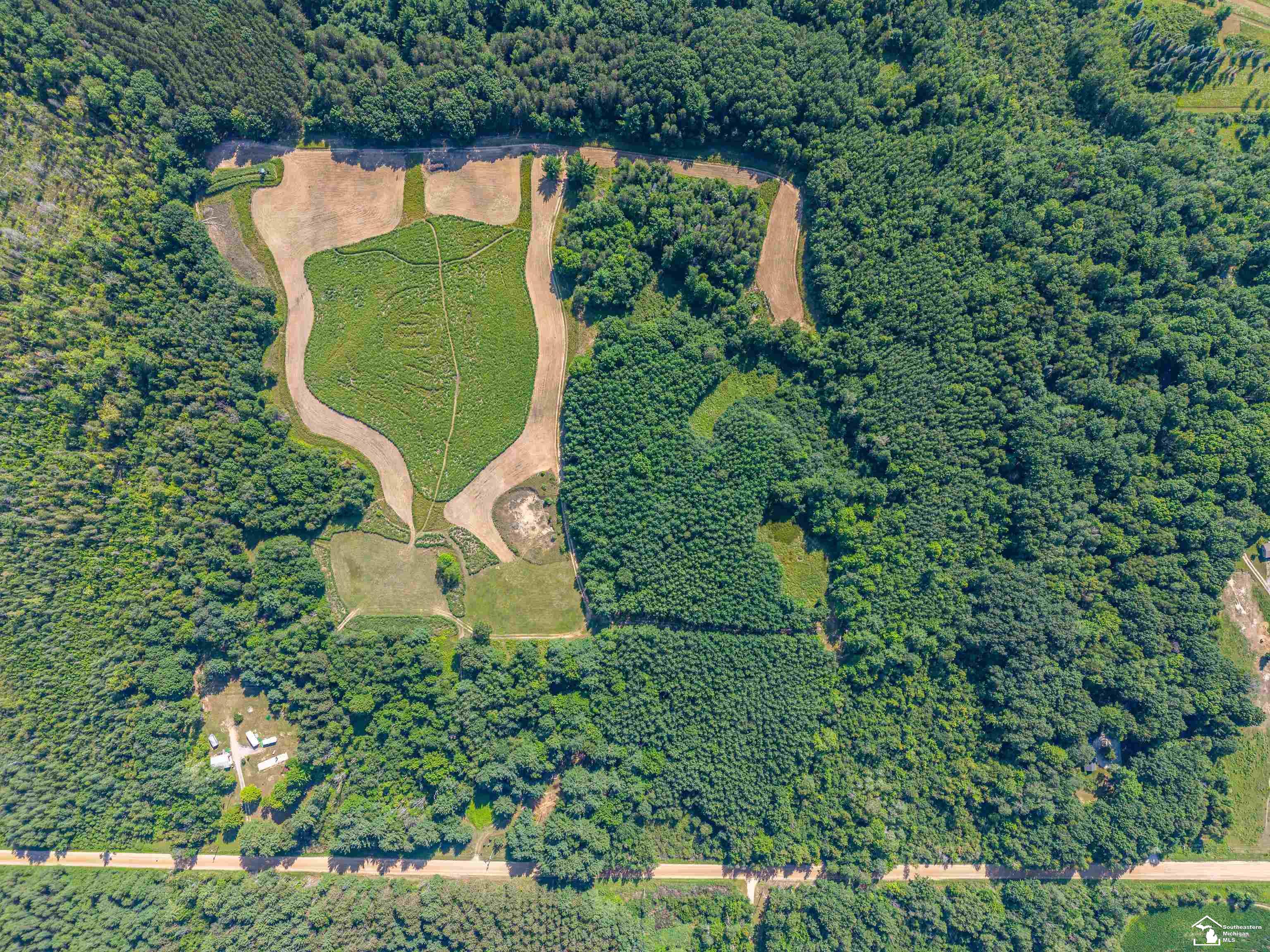 3rd image of 3850 N Clarwin Ave, Gladwin, MI 48624 | MLS# 50217017