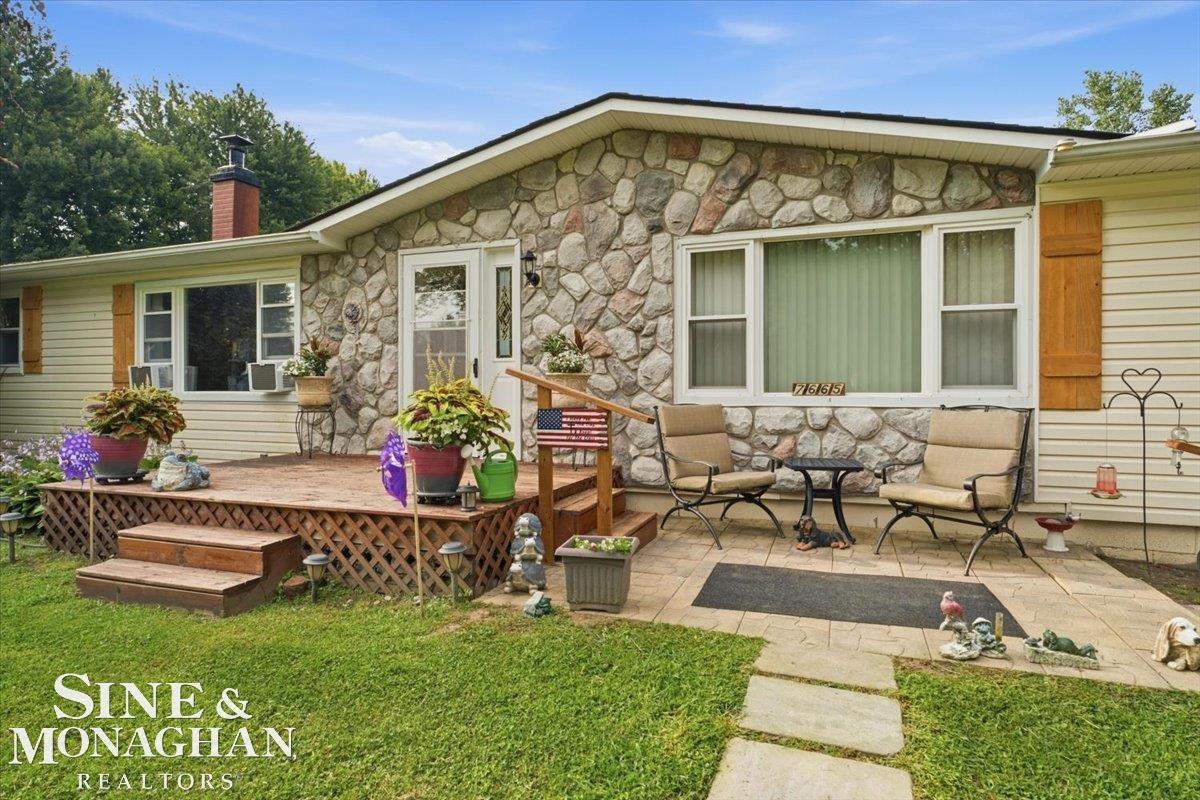 2nd image of 7665 Metcalf Rd, Kenockee, MI 48006 | MLS# 50217027