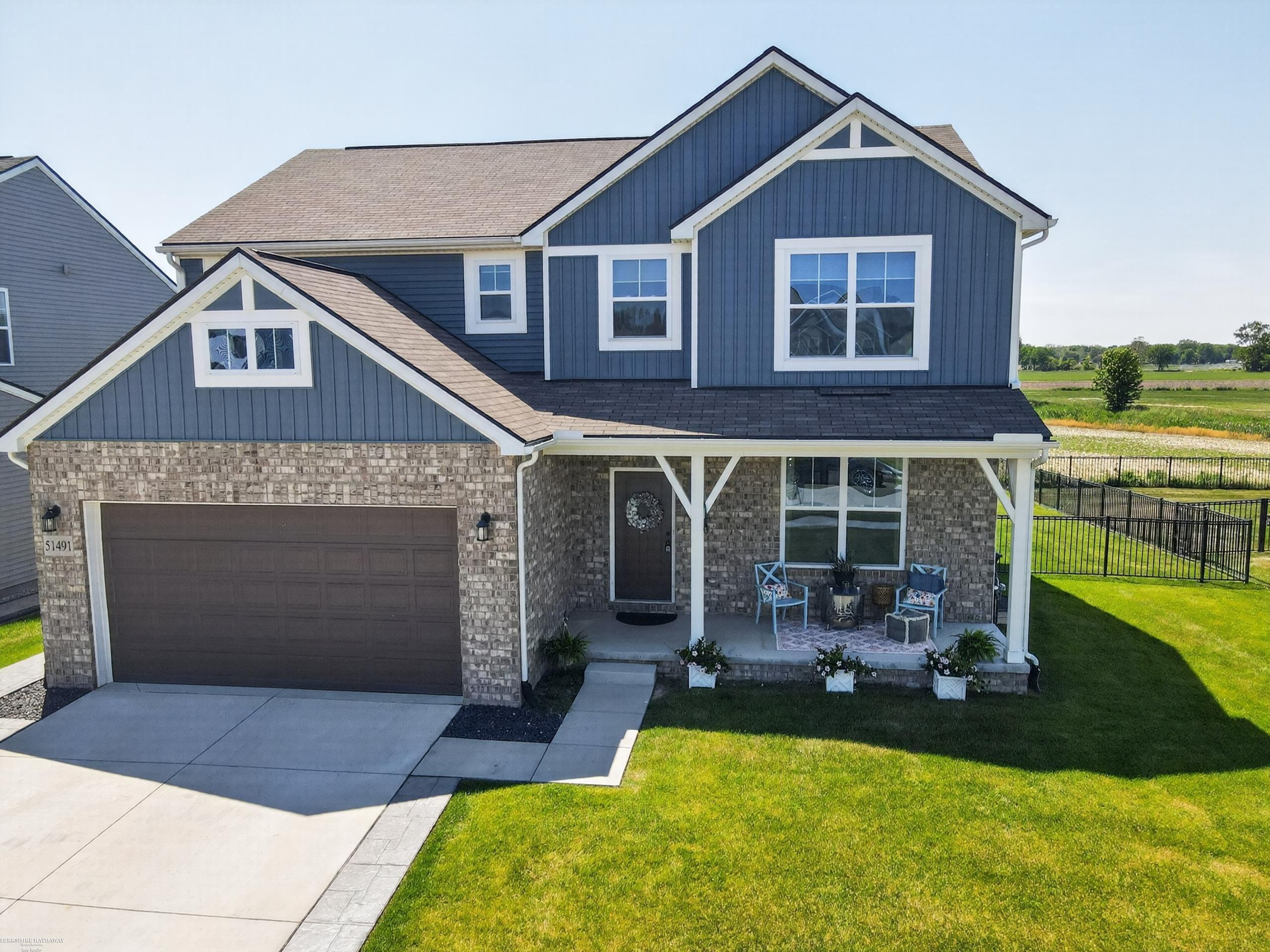 2nd image of 51491 Water Mark Dr #21, Macomb, MI 48042 | MLS# 50217057