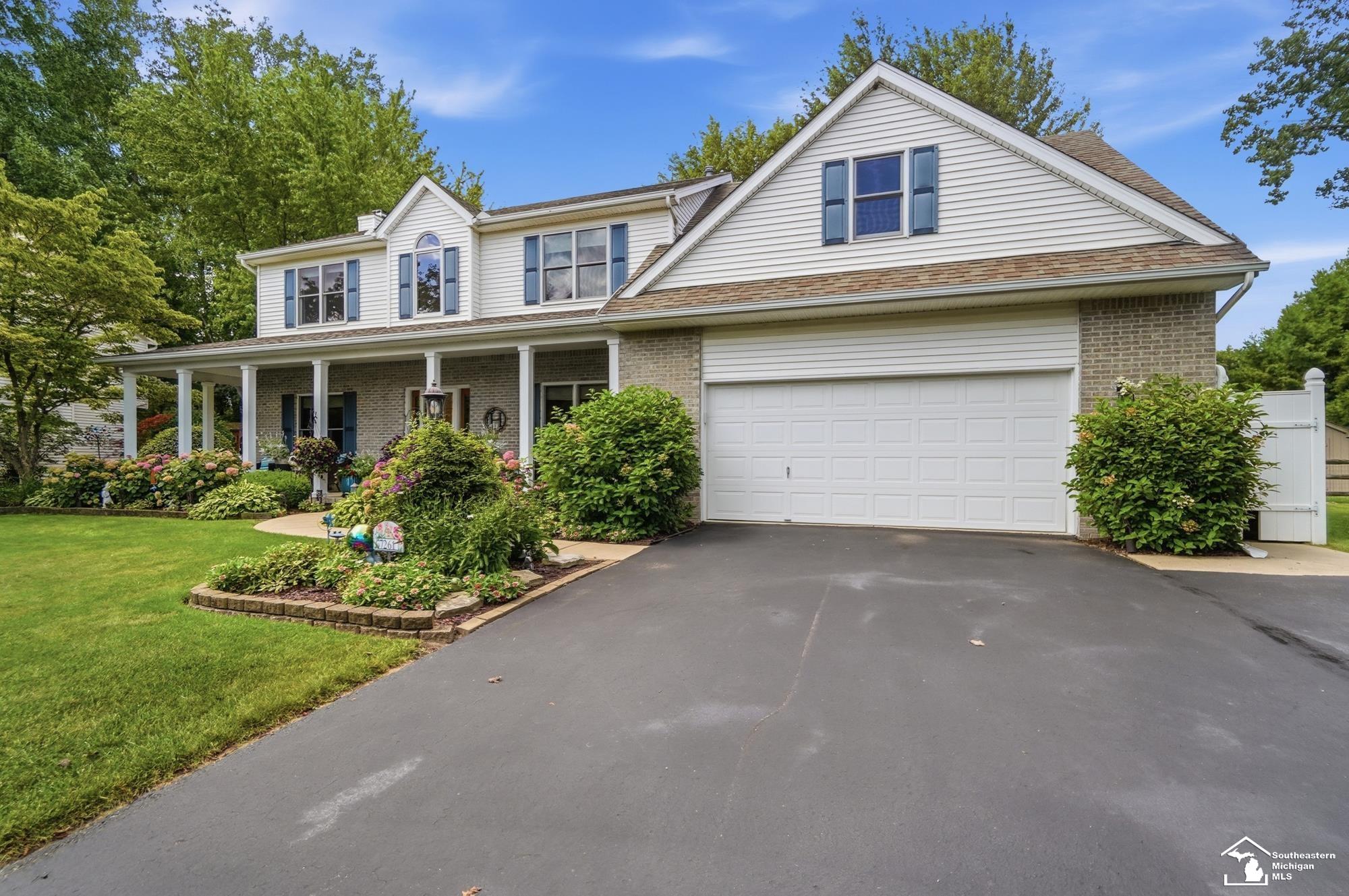 3rd image of 7261 Silo Meadows Dr, Temperance, MI 48182 | MLS# 50217099