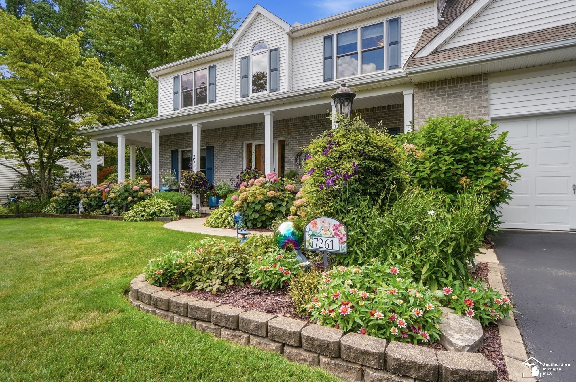 4th image of 7261 Silo Meadows Dr, Temperance, MI 48182 | MLS# 50217099